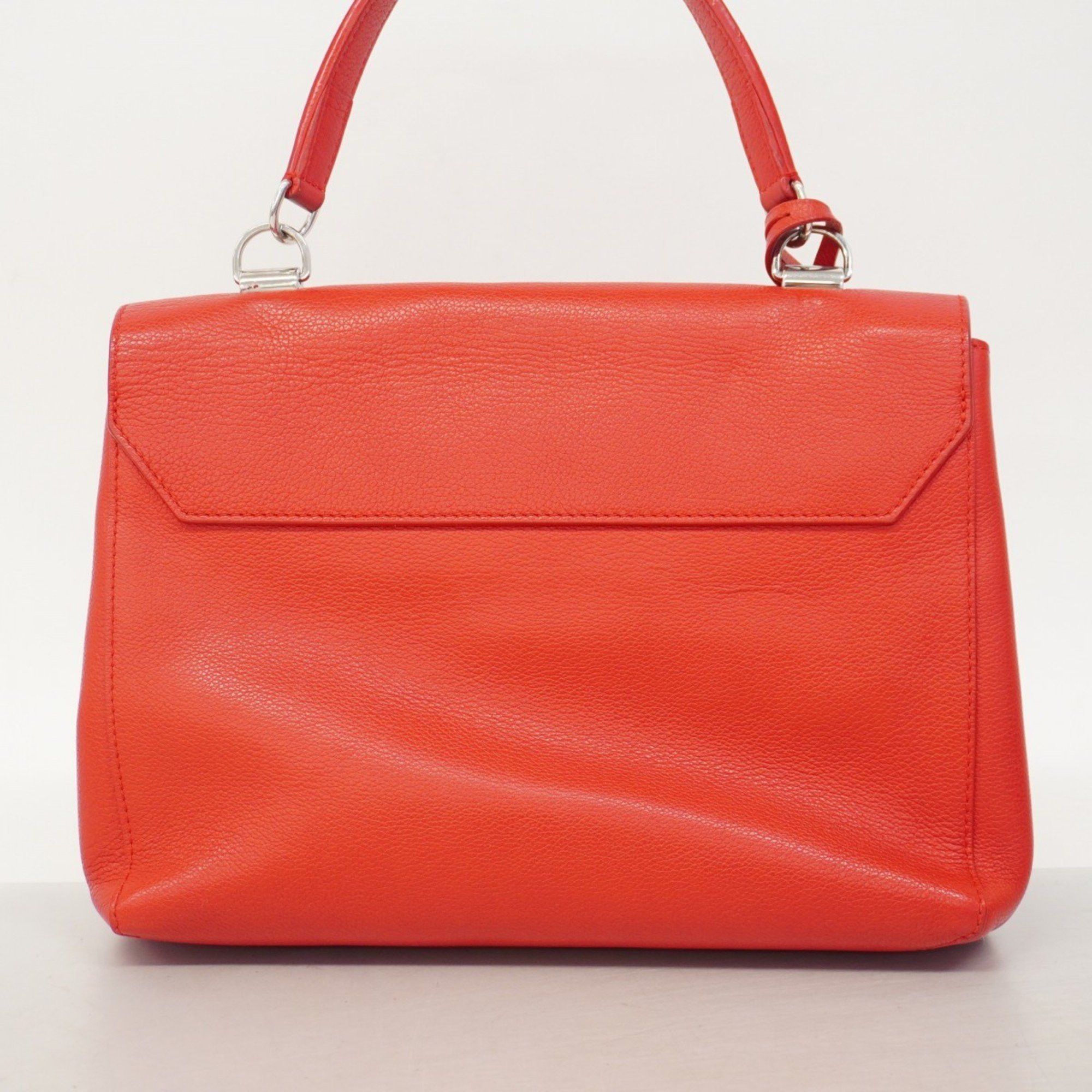 Louis Vuitton Louis Vuitton Lockme handbag Size ONE SIZE - 2 Thumbnail