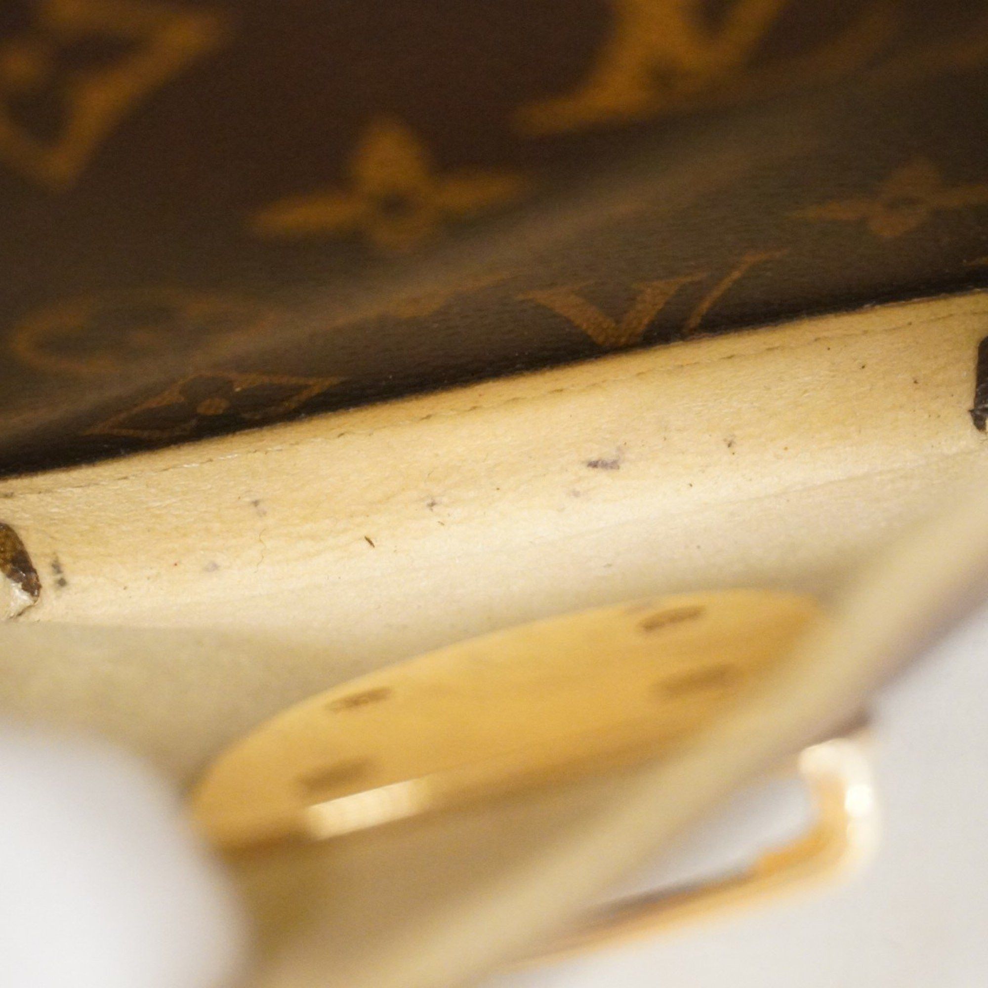 Louis Vuitton Louis Vuitton Manhattan PM handbag Size ONE SIZE - 12 Thumbnail