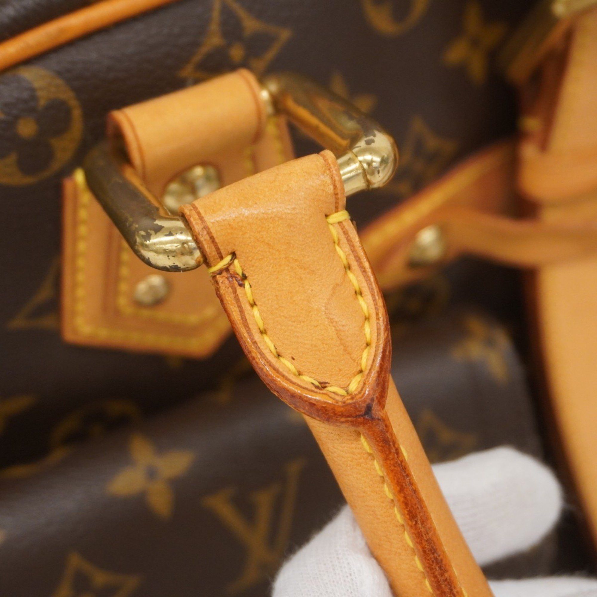 Louis Vuitton Louis Vuitton Manhattan PM handbag Size ONE SIZE - 11 Thumbnail