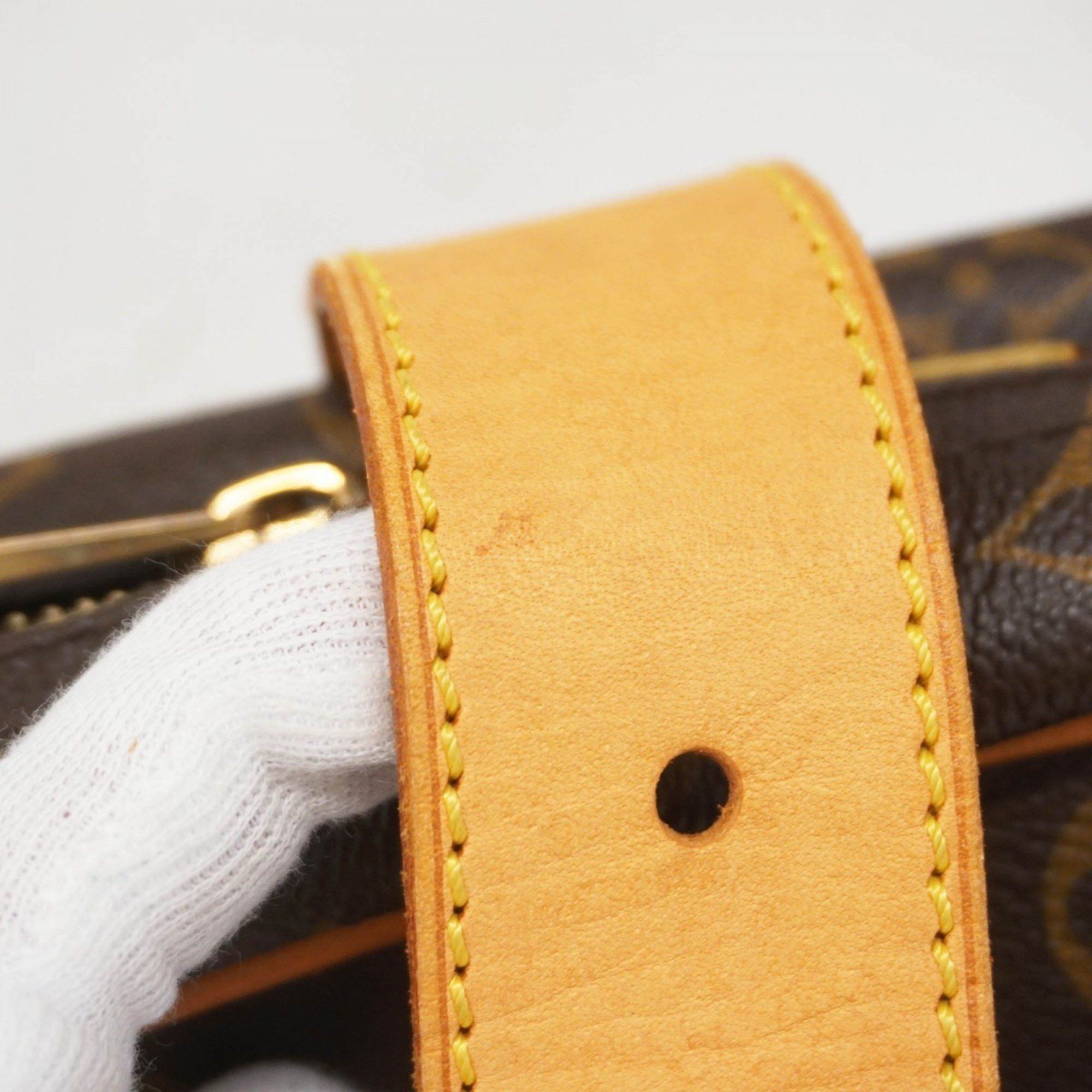 Louis Vuitton Louis Vuitton Manhattan PM handbag Size ONE SIZE - 16 Thumbnail