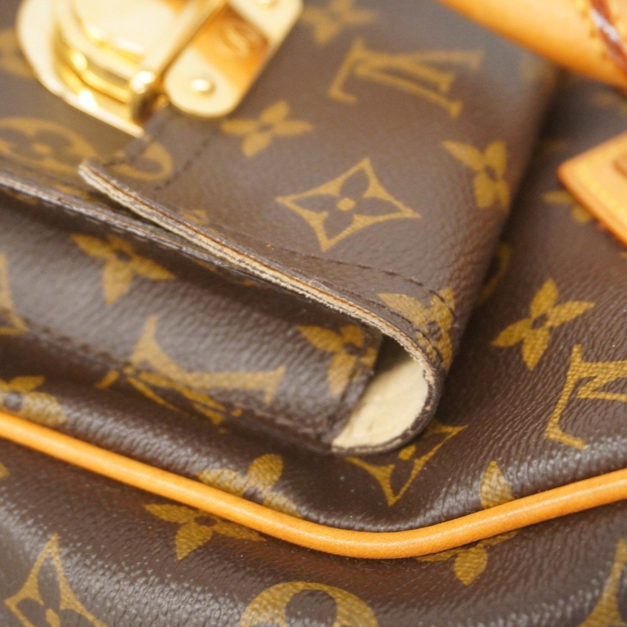 Louis Vuitton Louis Vuitton Manhattan PM handbag Size ONE SIZE - 10 Thumbnail