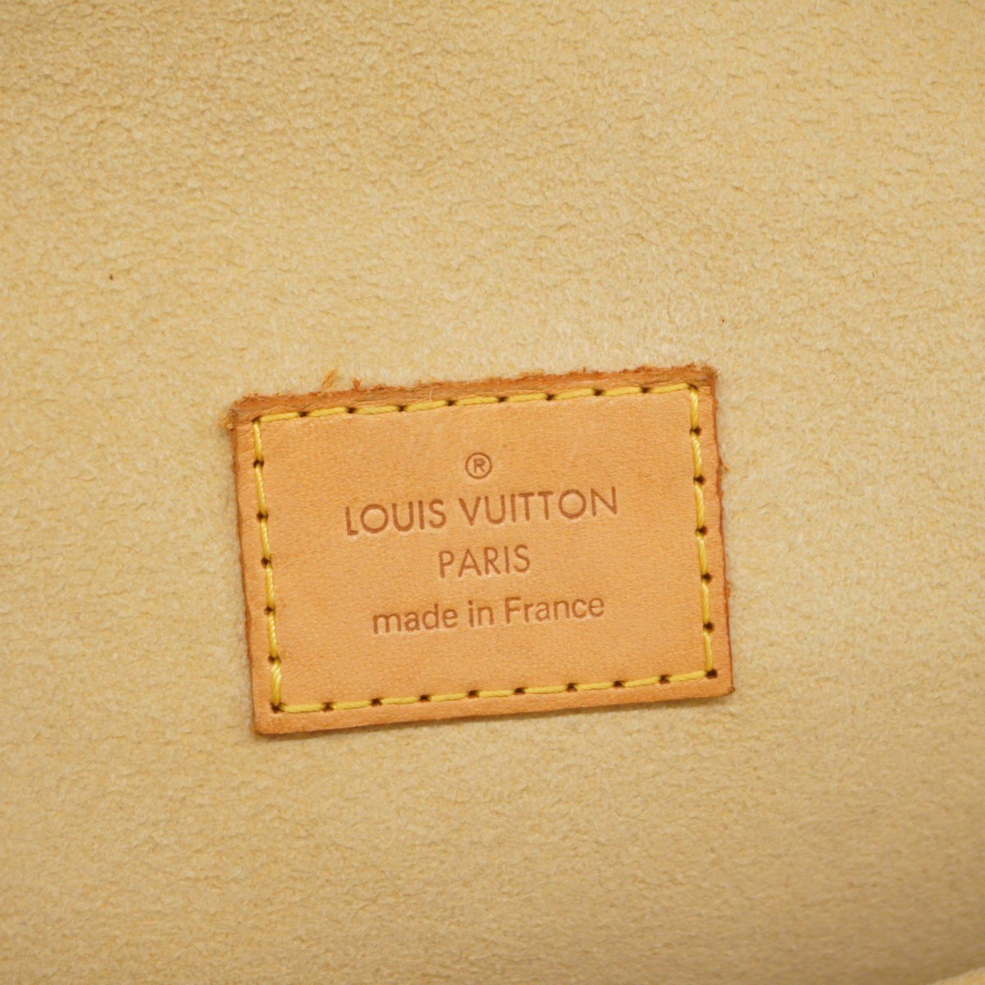 Louis Vuitton Louis Vuitton Manhattan PM handbag Size ONE SIZE - 9 Thumbnail