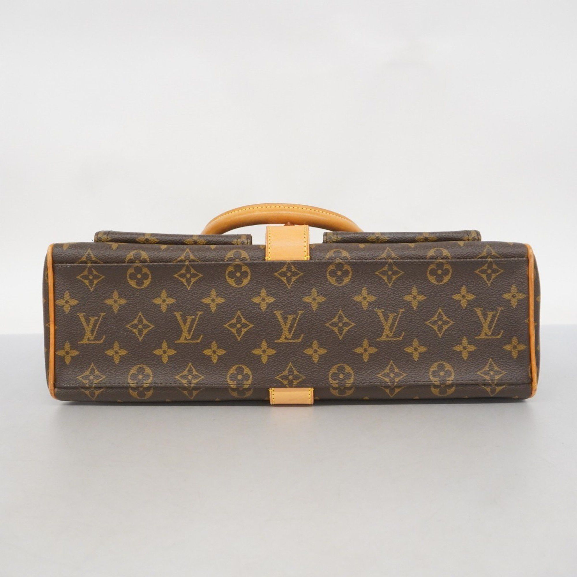 Louis Vuitton Louis Vuitton Manhattan PM handbag Size ONE SIZE - 5 Thumbnail