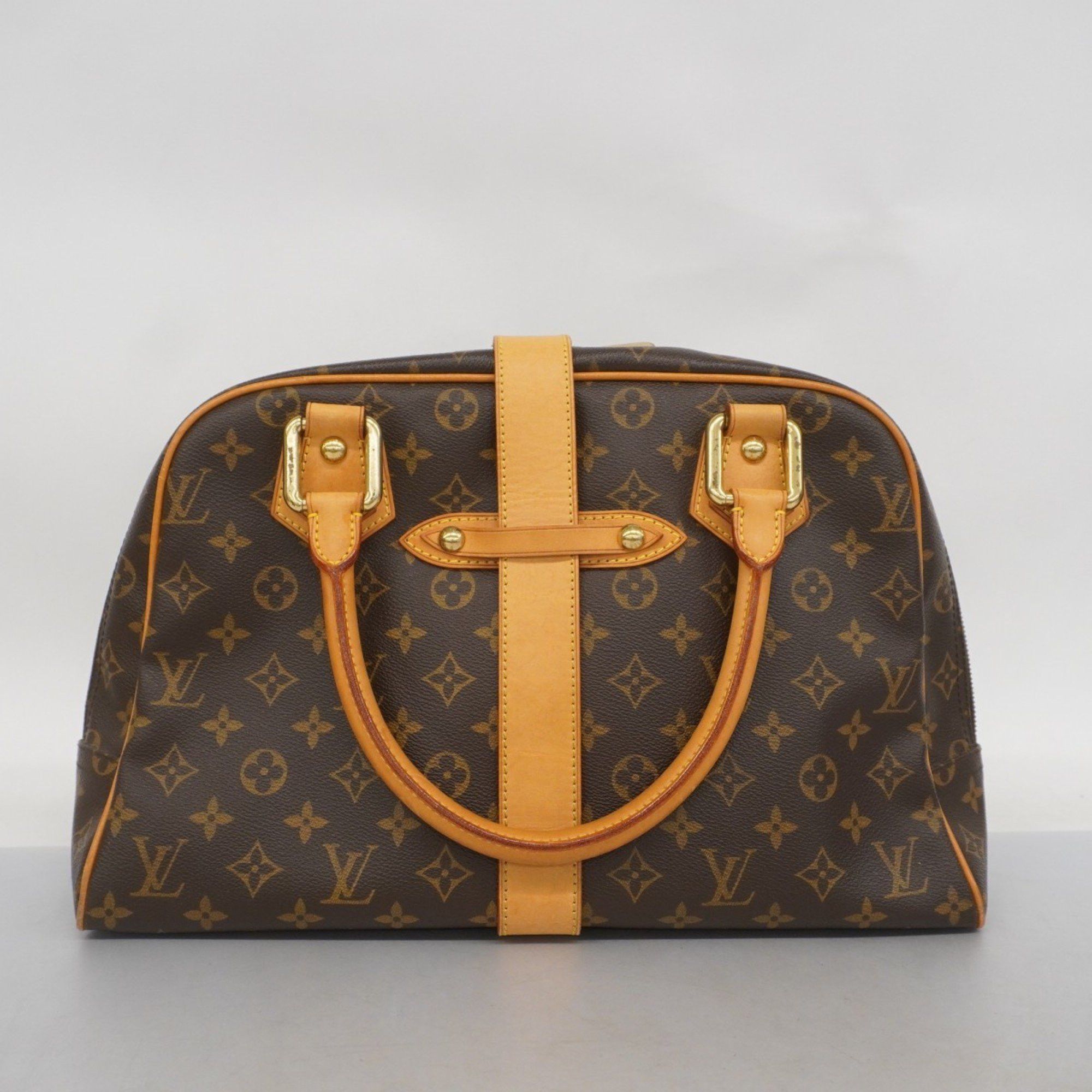 Louis Vuitton Louis Vuitton Manhattan PM handbag Size ONE SIZE - 2 Thumbnail