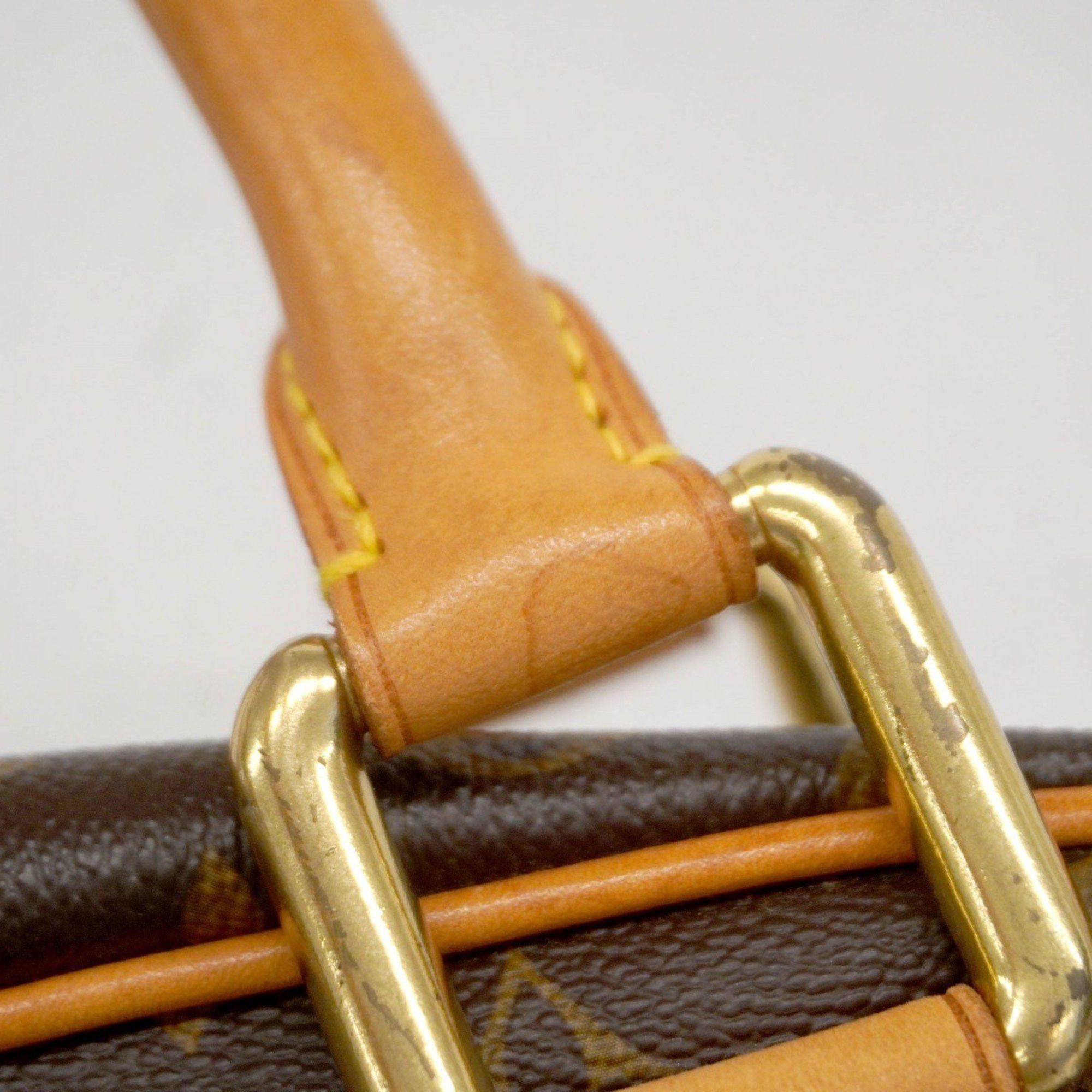 Louis Vuitton Louis Vuitton Manhattan PM handbag Size ONE SIZE - 7 Thumbnail