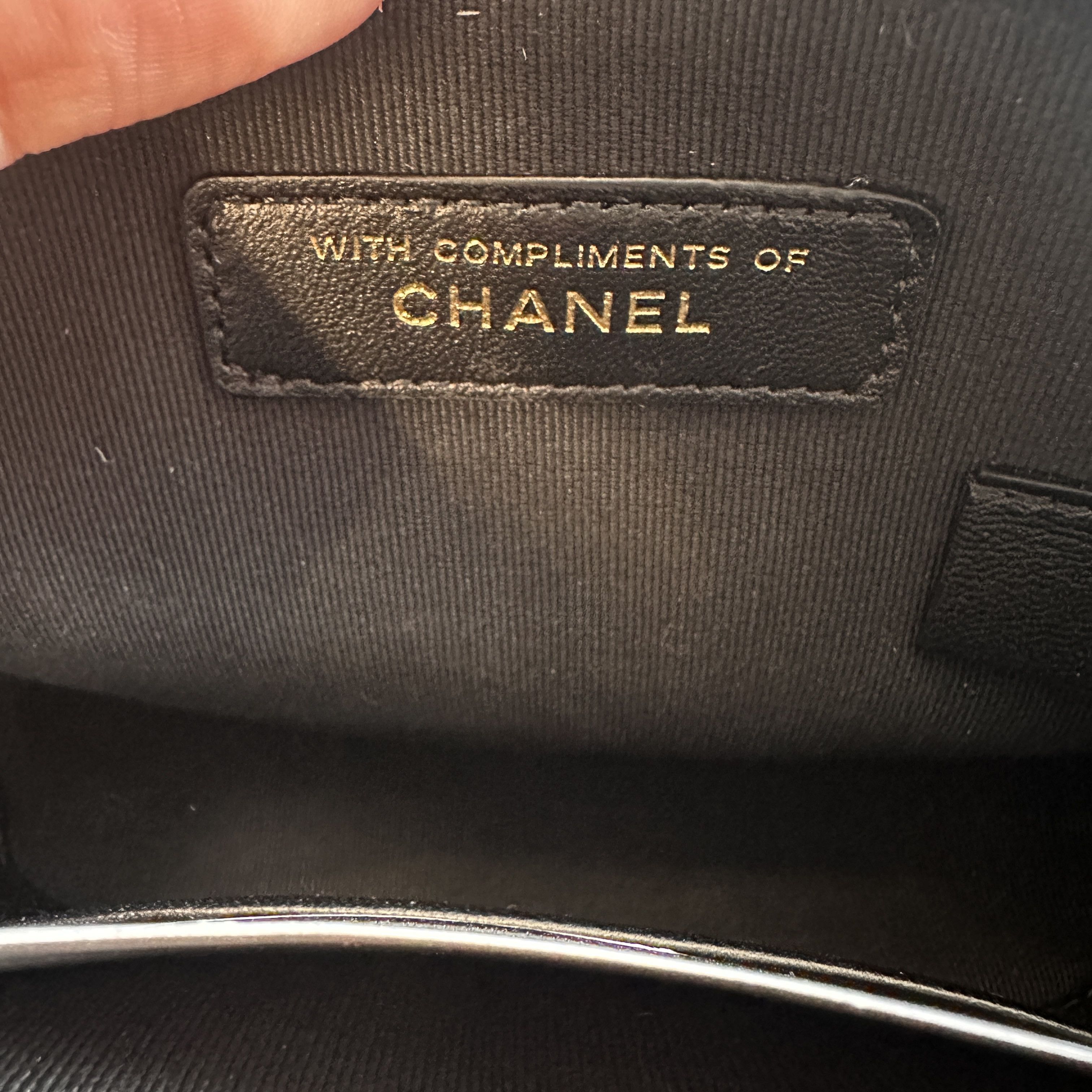 Chanel Chanel - shoulder Size ONE SIZE - 17 Thumbnail