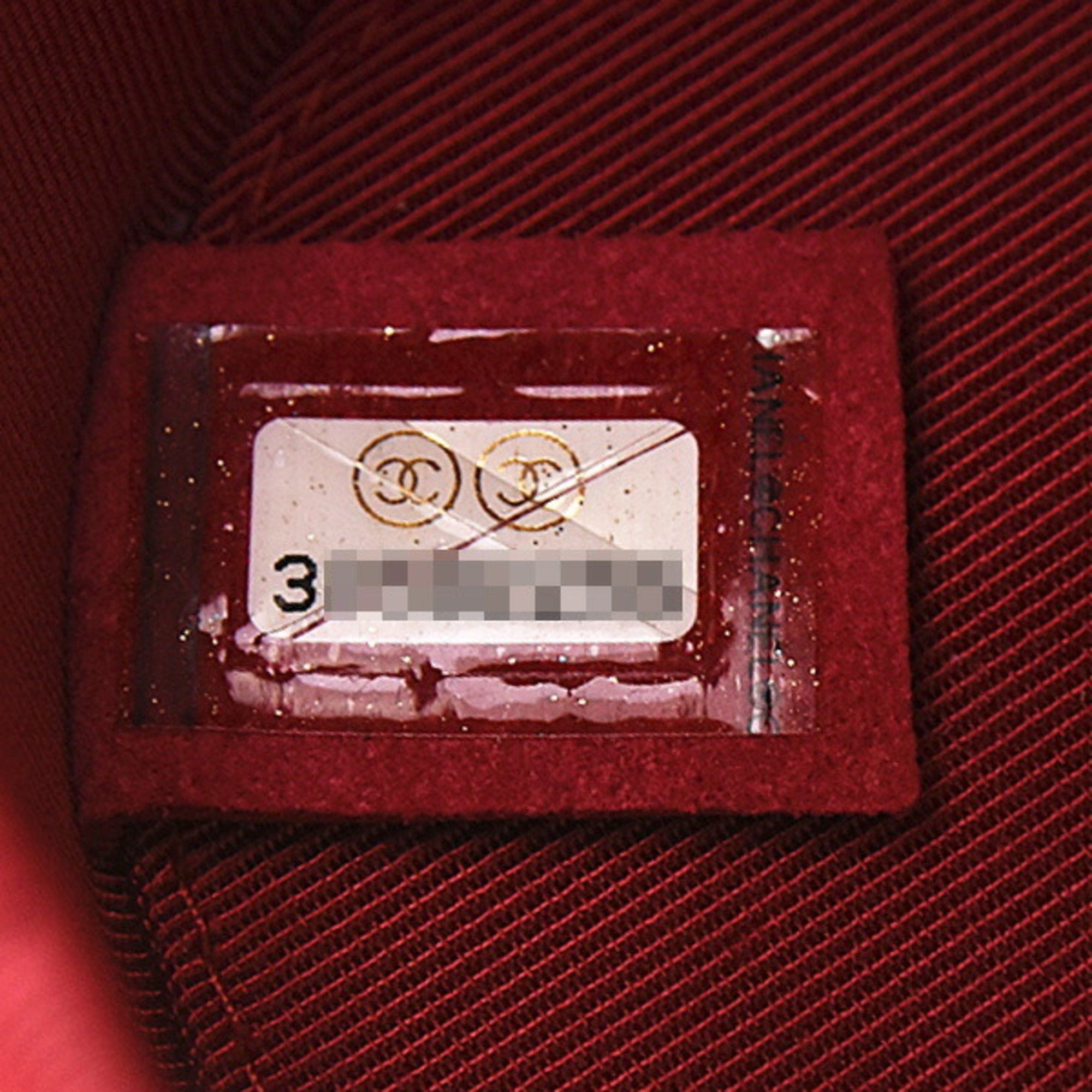 Chanel Chanel Vanity shoulder Size ONE SIZE - 9 Thumbnail