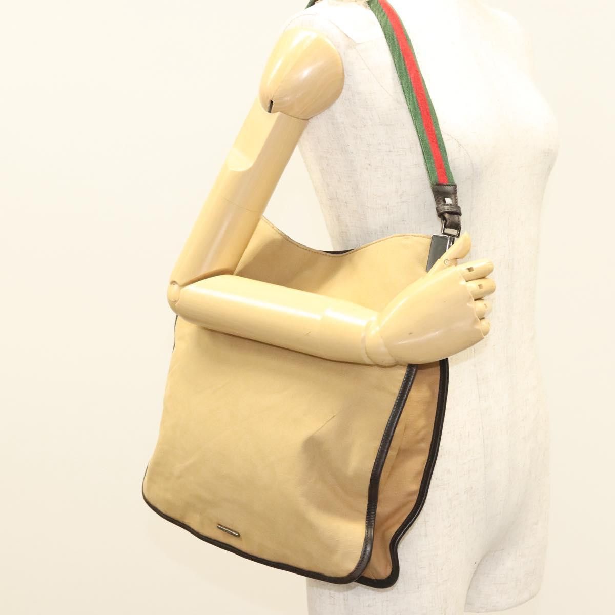 Gucci Gucci Sherry shoulder Size ONE SIZE - 14 Thumbnail