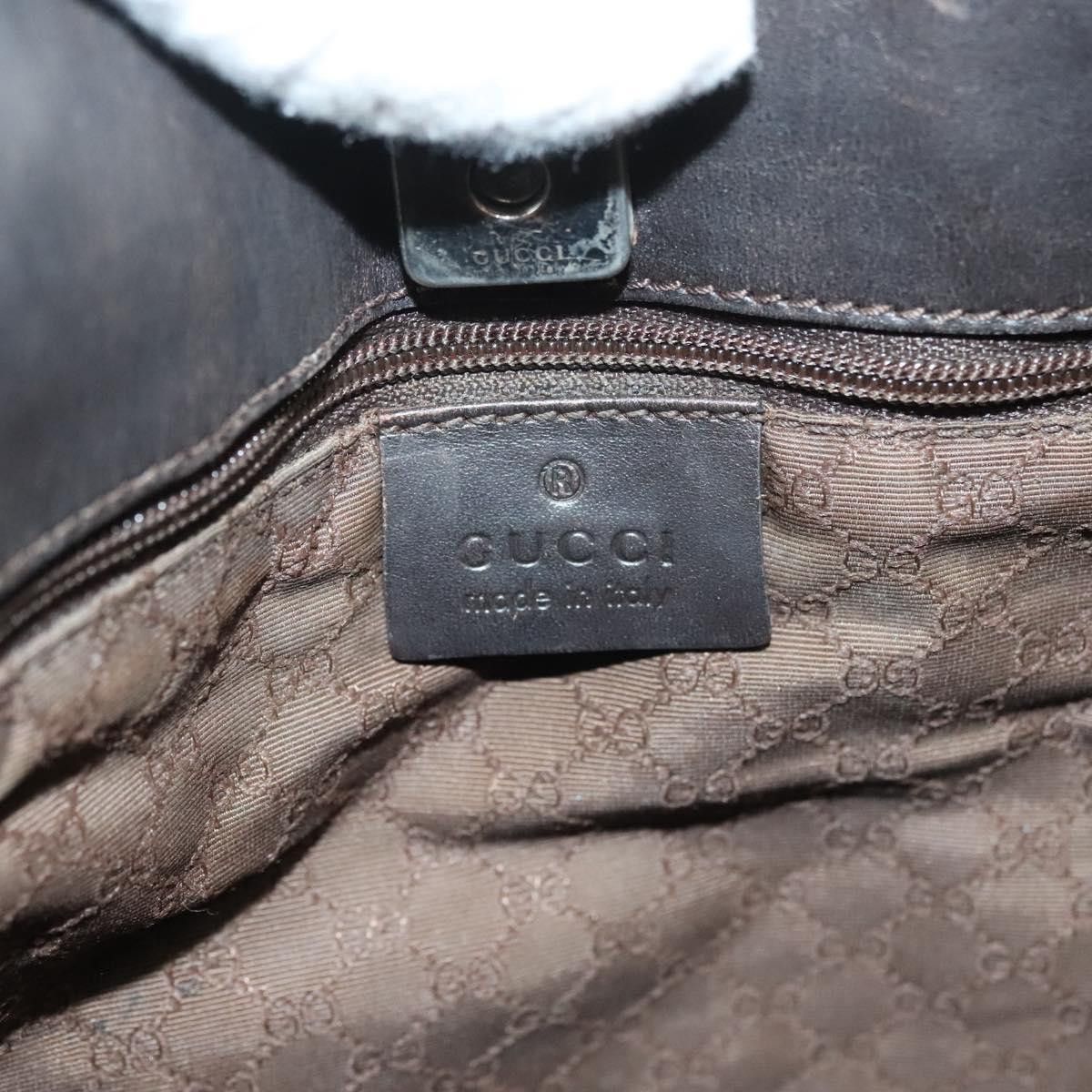 Gucci Gucci Sherry shoulder Size ONE SIZE - 13 Thumbnail