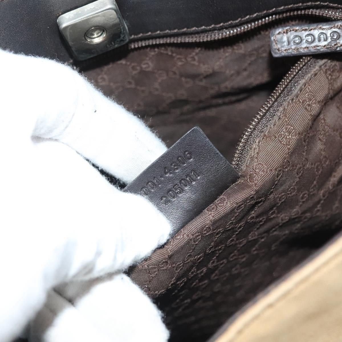 Gucci Gucci Sherry shoulder Size ONE SIZE - 12 Thumbnail