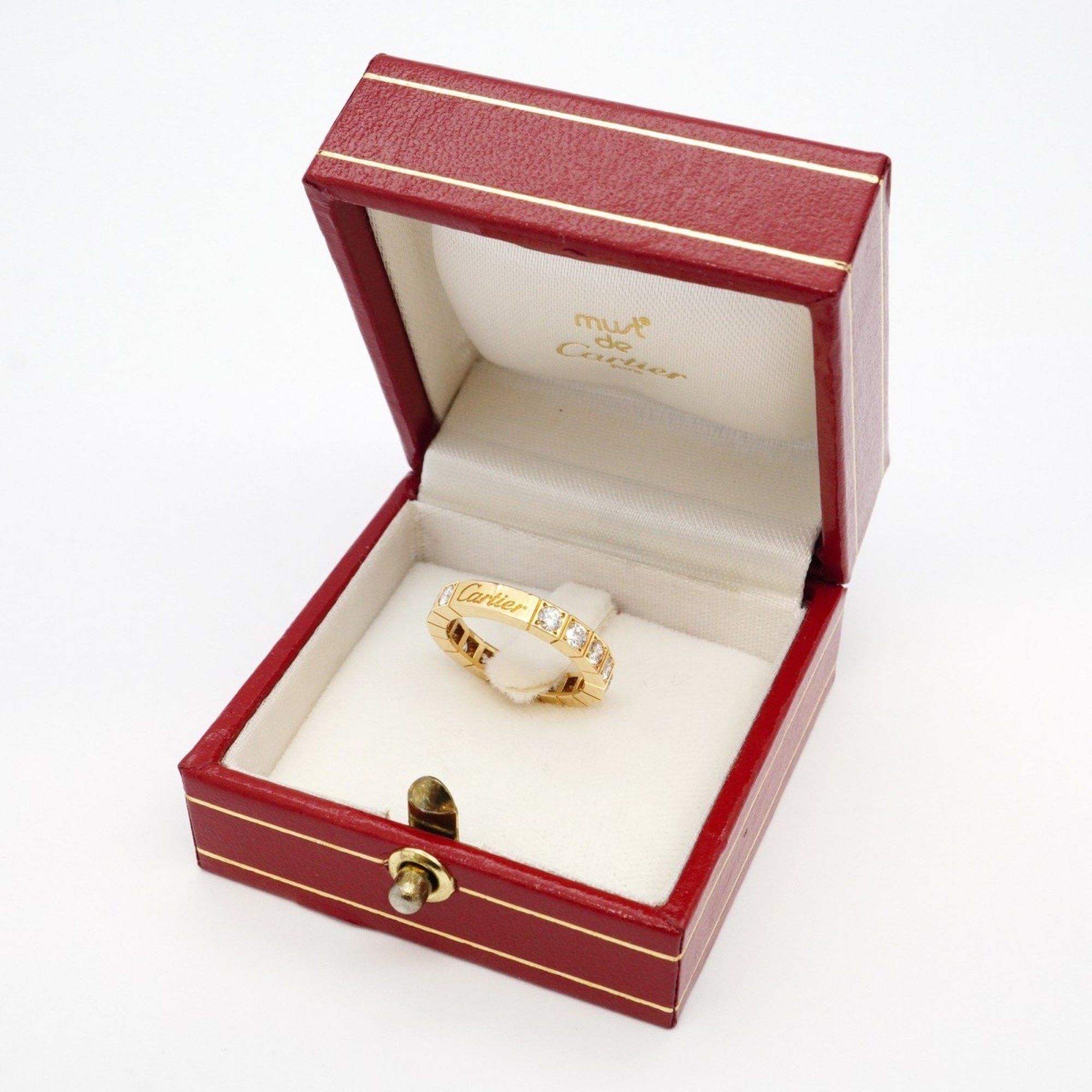 Cartier Cartier Lanières ring Size ONE SIZE - 8 Thumbnail