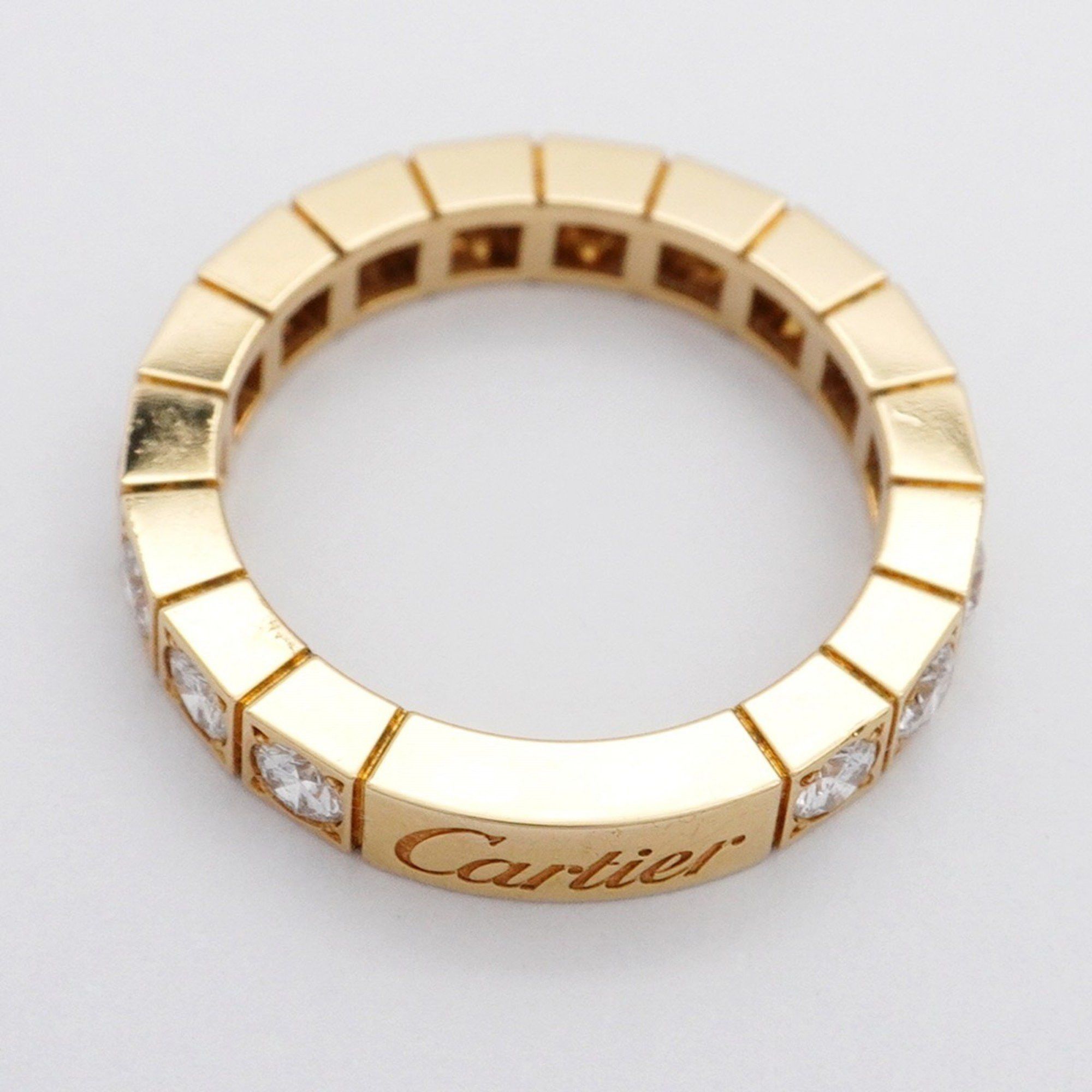 Cartier Cartier Lanières ring Size ONE SIZE - 3 Thumbnail
