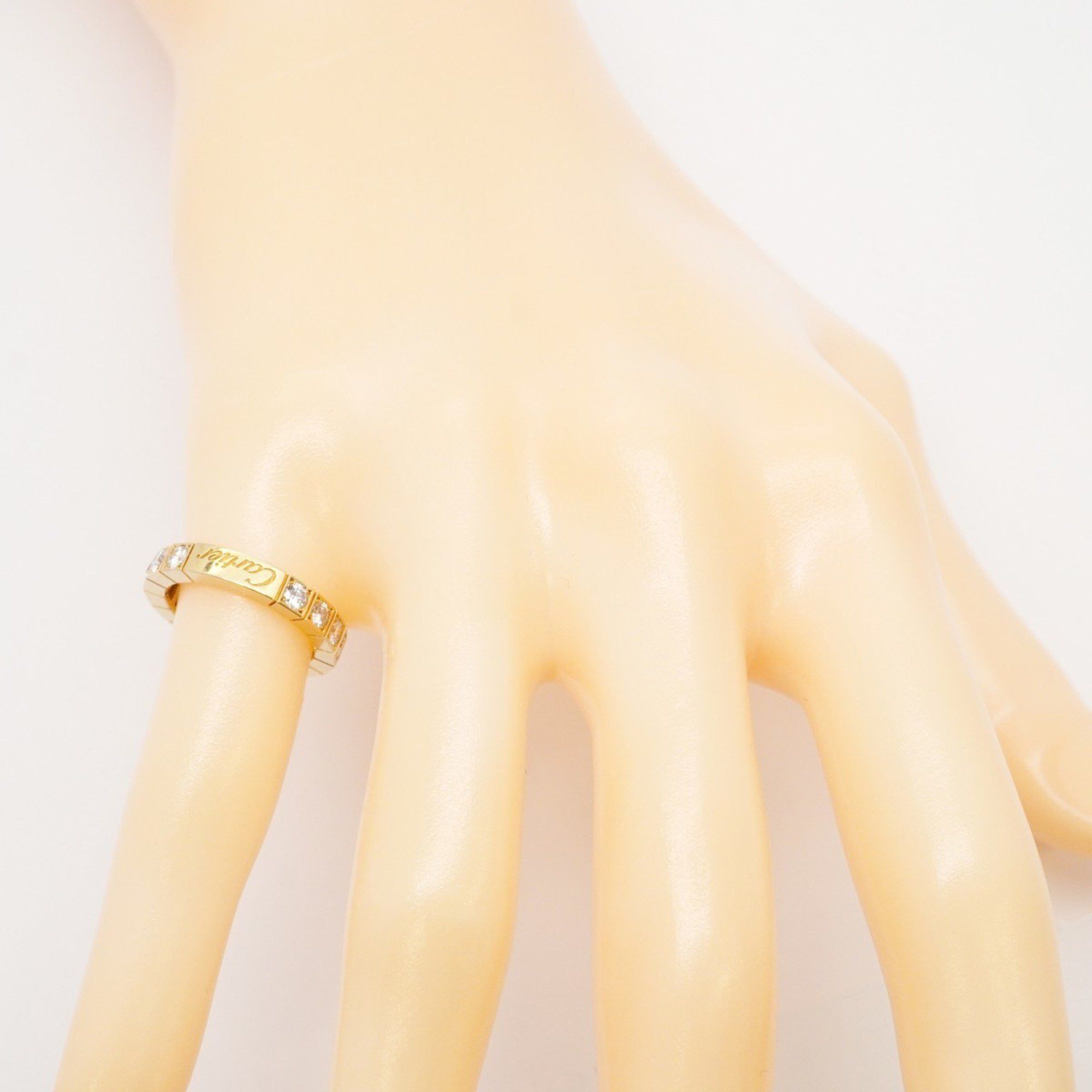 Cartier Cartier Lanières ring Size ONE SIZE - 7 Thumbnail