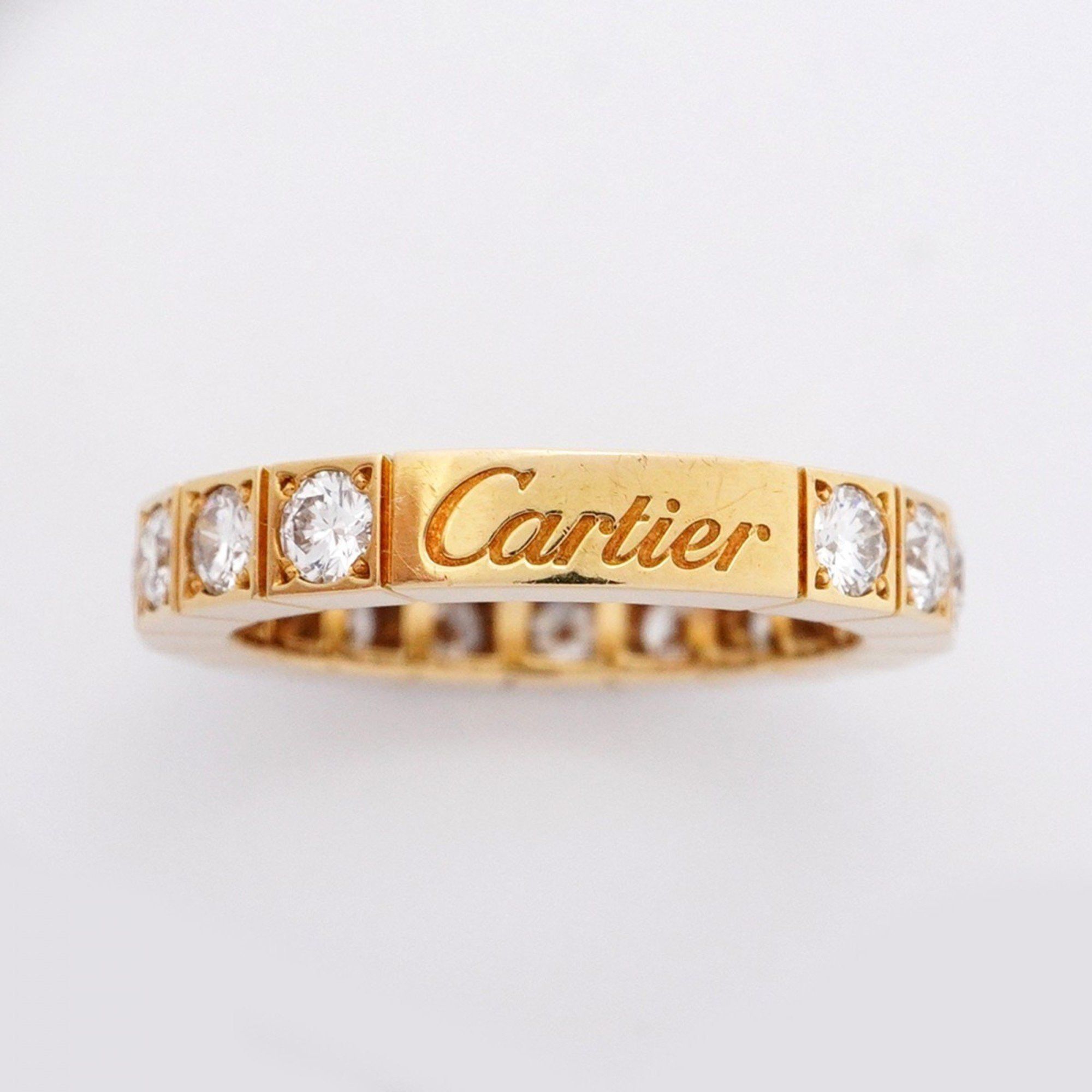 Cartier Cartier Lanières ring Size ONE SIZE - 2 Thumbnail