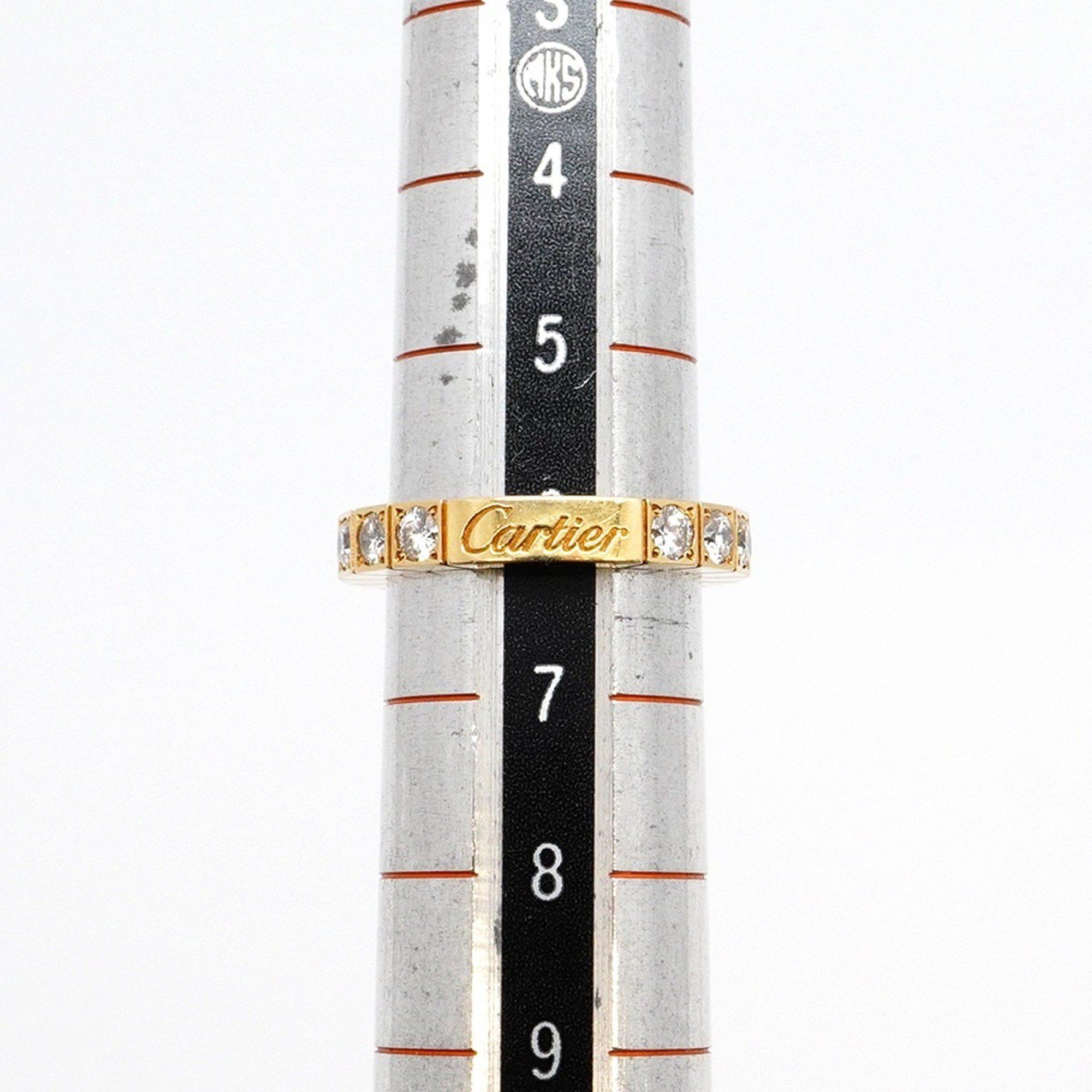 Cartier Cartier Lanières ring Size ONE SIZE - 6 Thumbnail