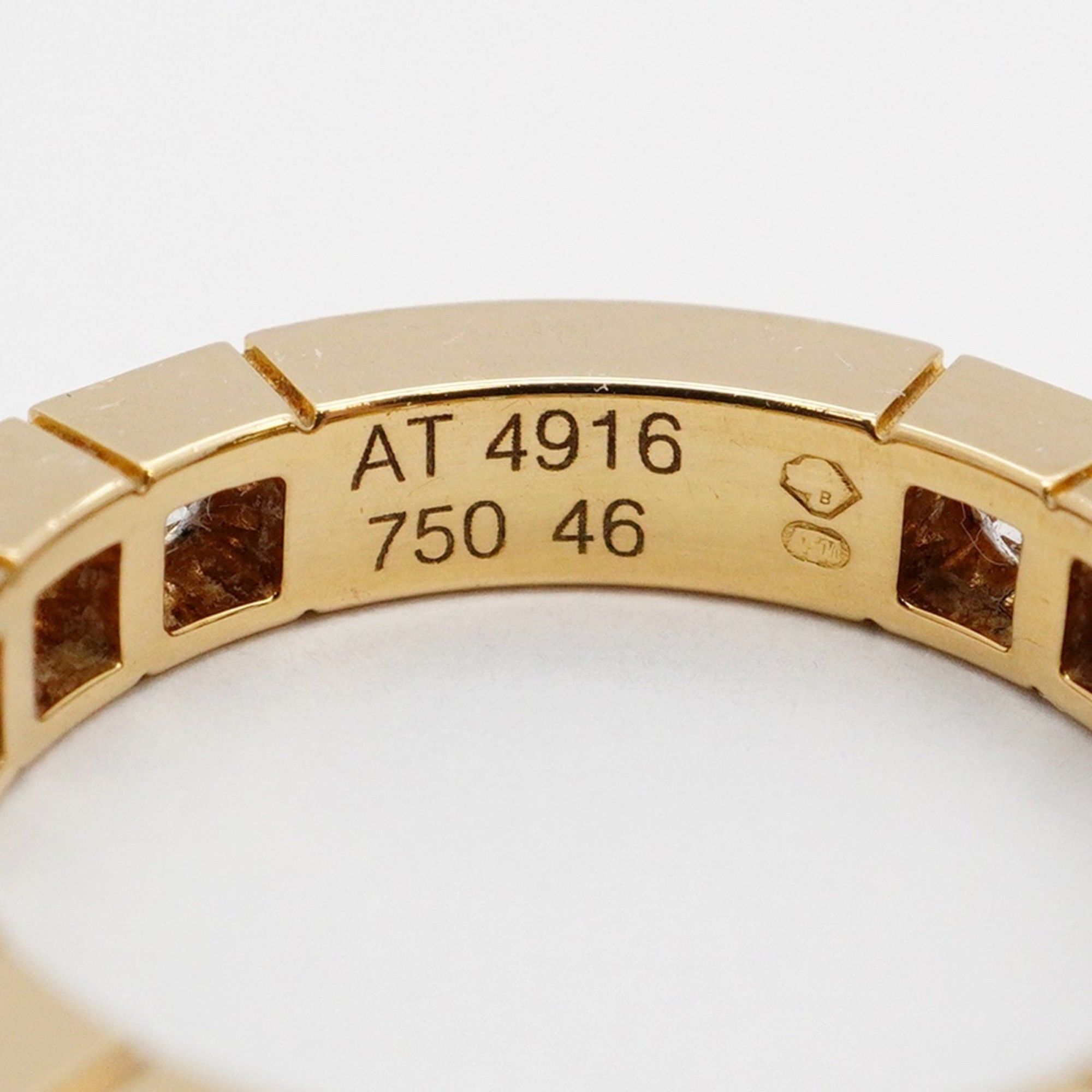 Cartier Cartier Lanières ring Size ONE SIZE - 5 Thumbnail