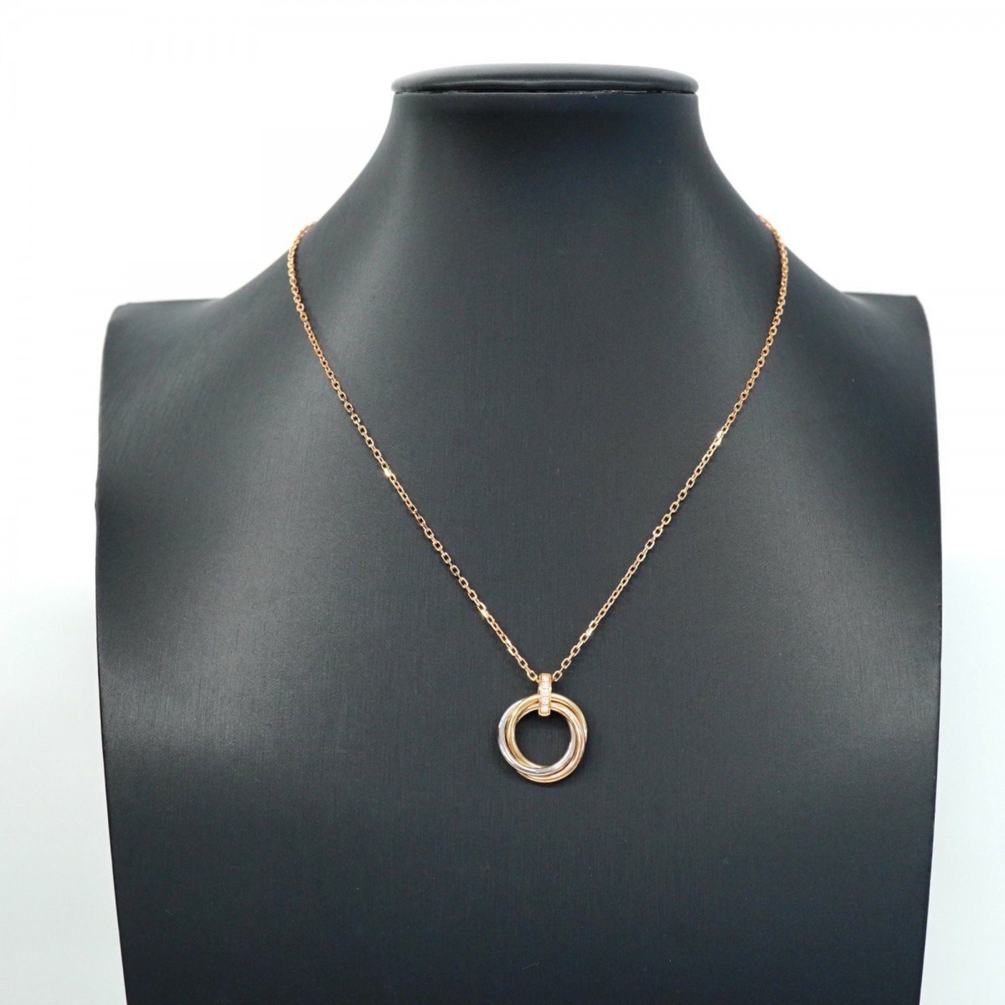 Cartier Cartier Trinity necklace Size ONE SIZE - 8 Thumbnail