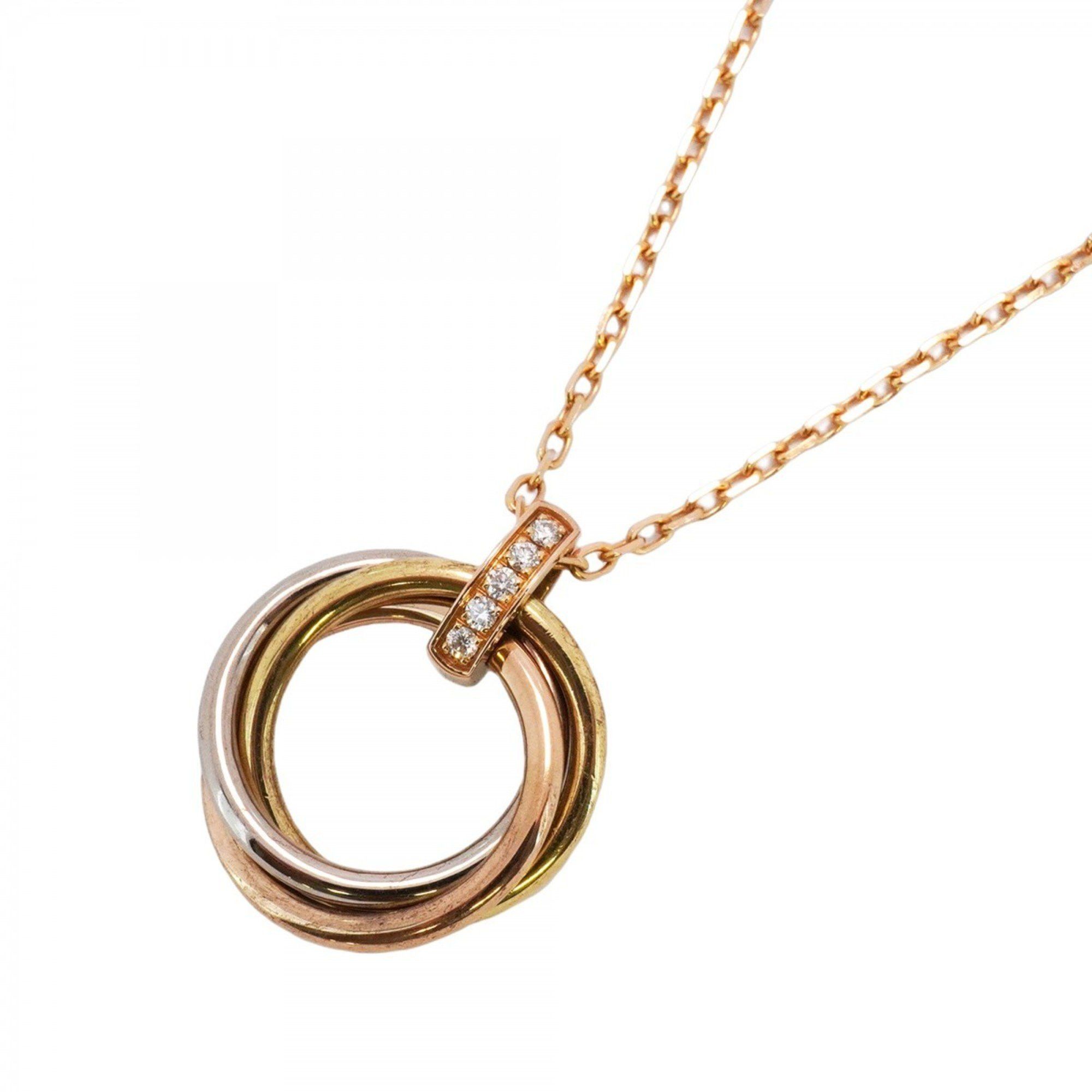 Cartier Cartier Trinity necklace Size ONE SIZE - 2 Thumbnail