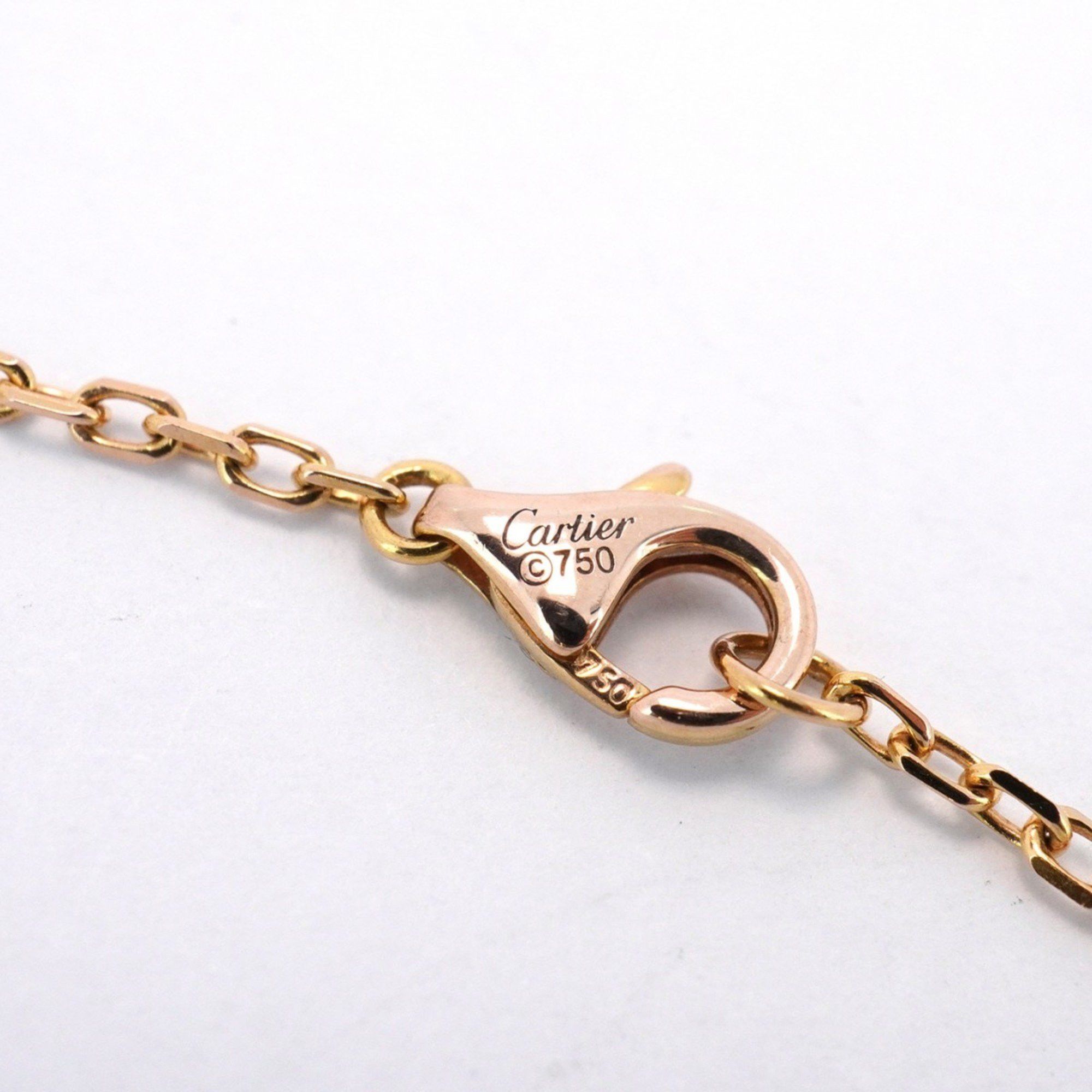 Cartier Cartier Trinity necklace Size ONE SIZE - 6 Thumbnail