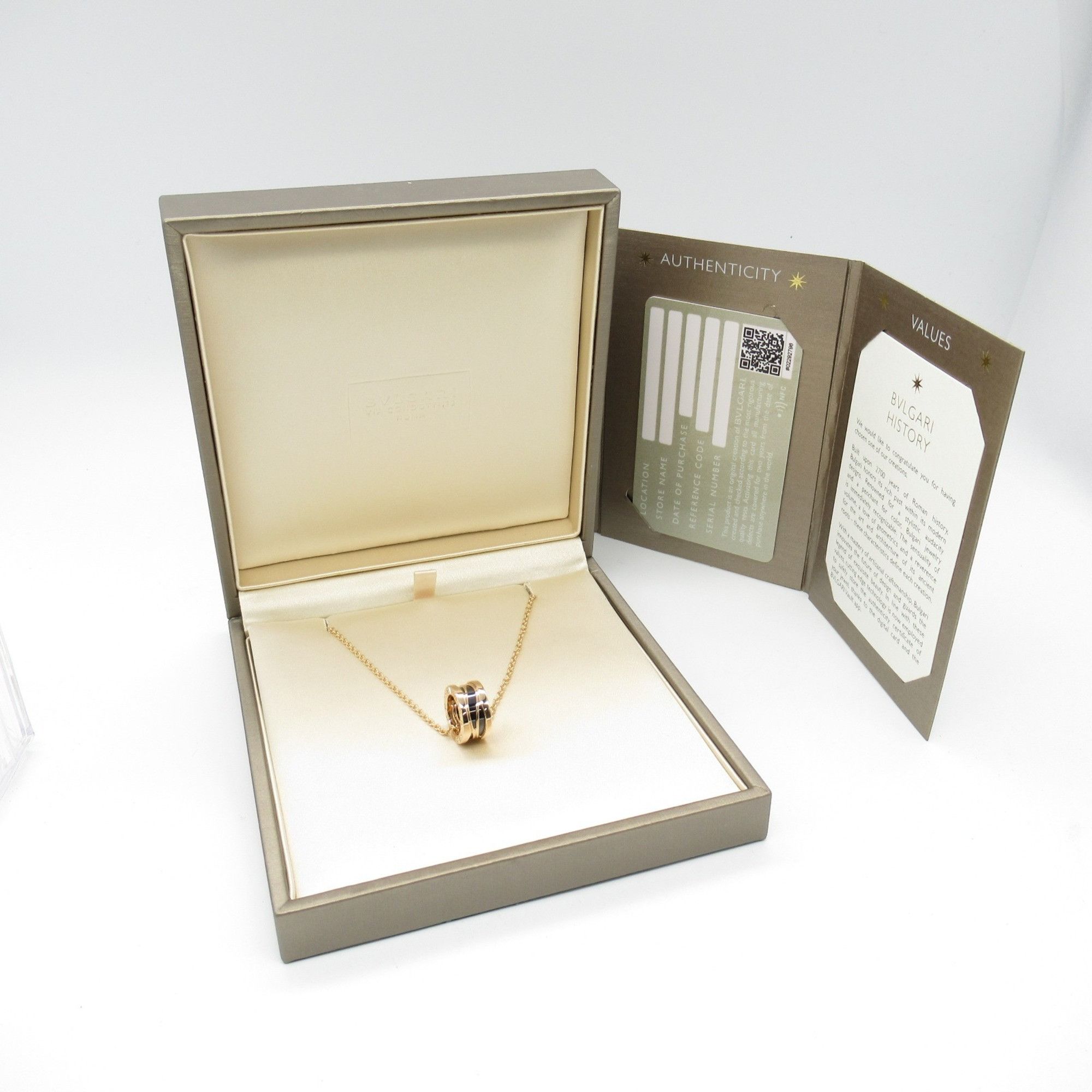 Bvlgari Bulgari B.Zero1 necklace Size ONE SIZE - 7 Thumbnail