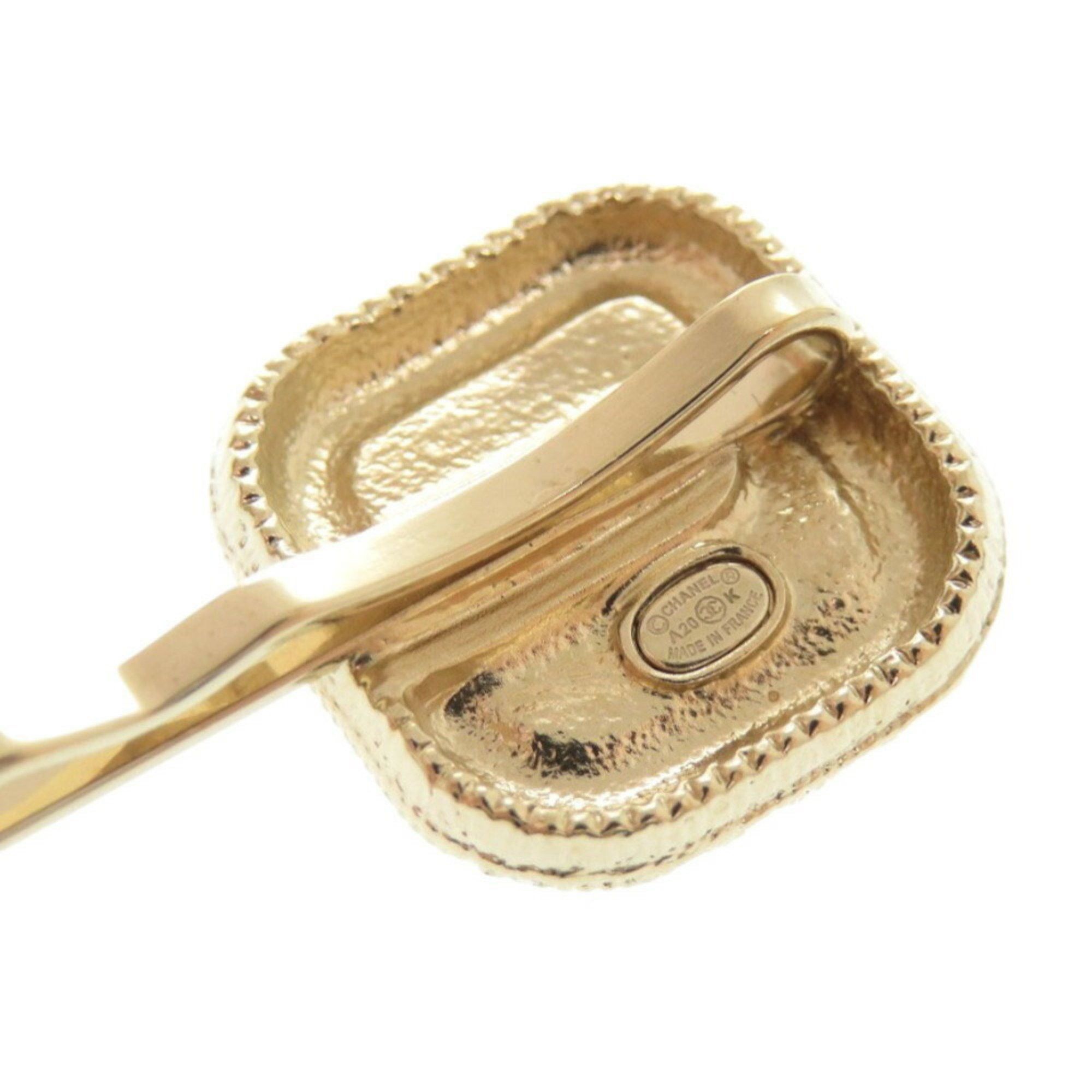Chanel Chanel Coco Mark hair Size ONE SIZE - 4 Thumbnail