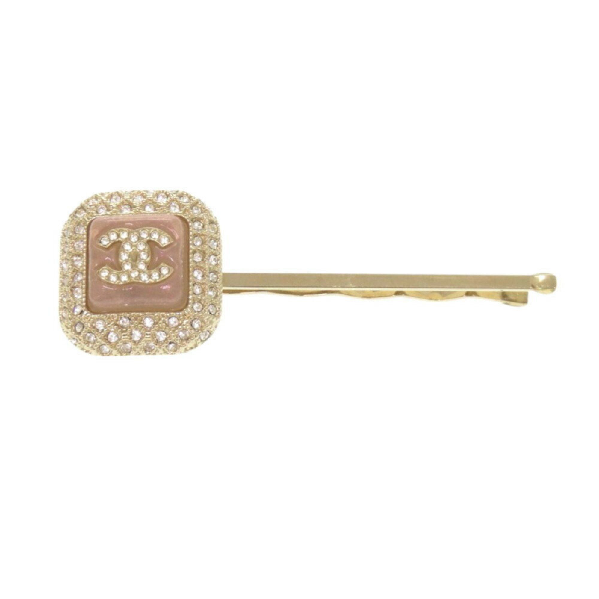 Chanel Chanel Coco Mark hair Size ONE SIZE - 6 Thumbnail