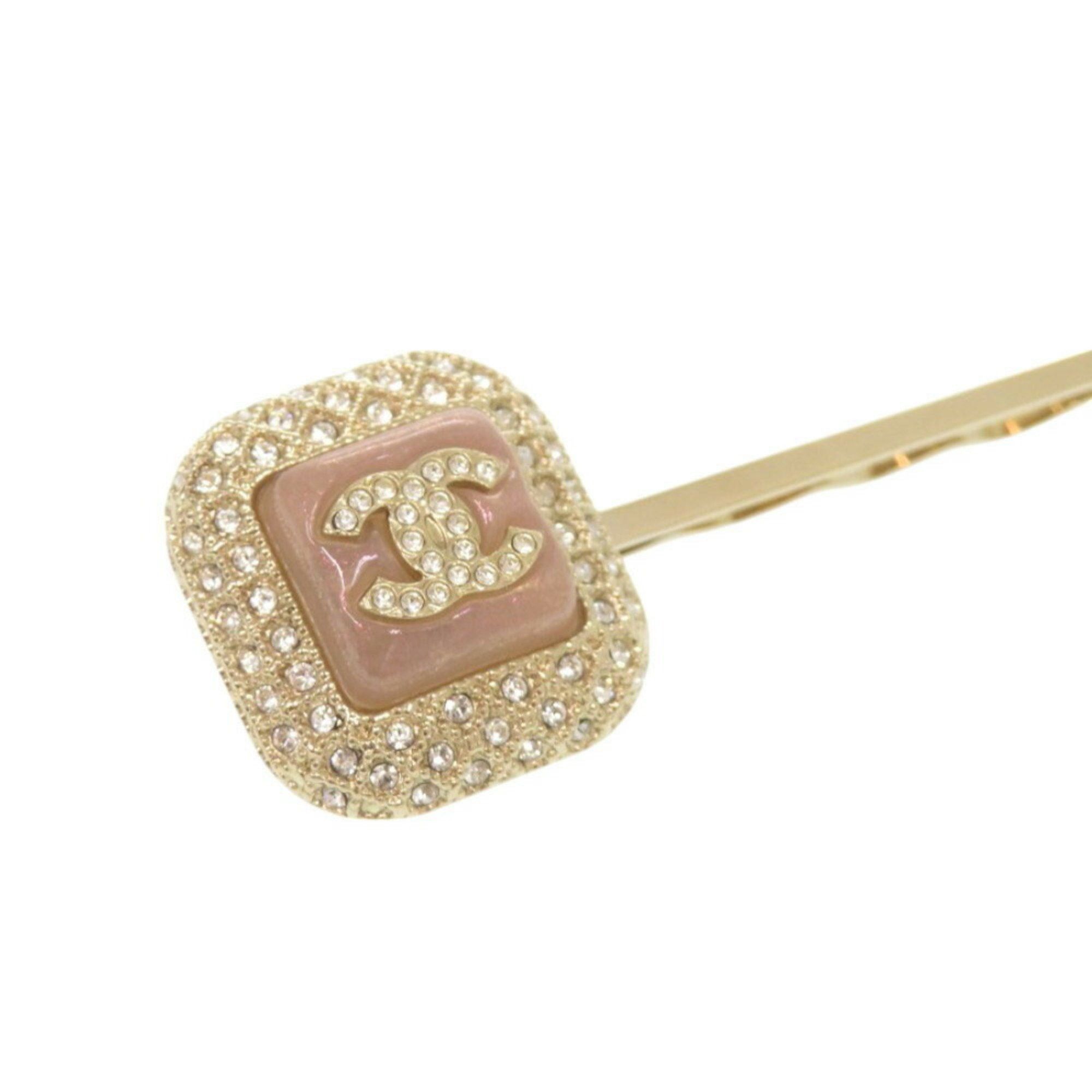 Chanel Chanel Coco Mark hair Size ONE SIZE - 3 Thumbnail