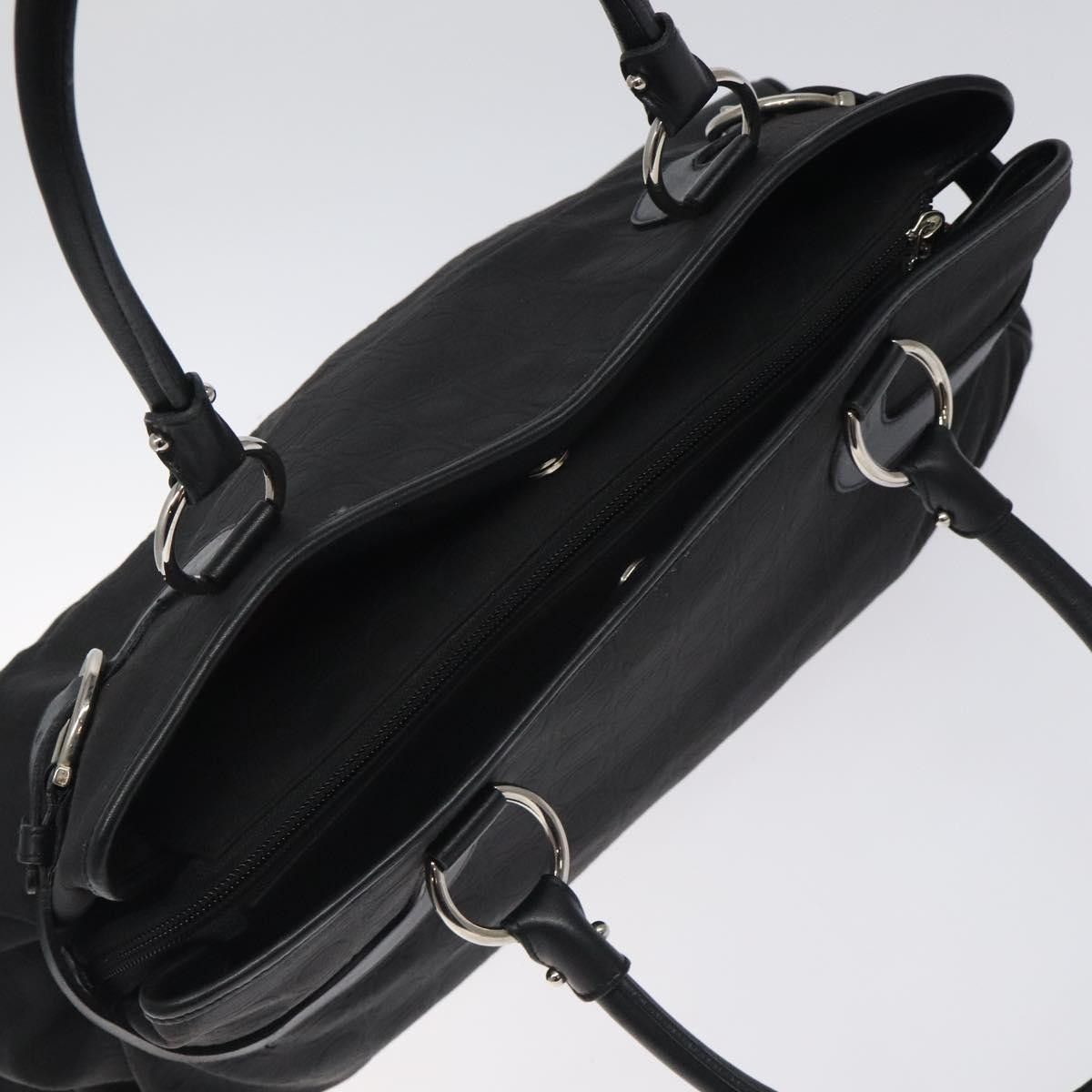 Salvatore Ferragamo Salvatore Ferragamo Gancini handbag Size ONE SIZE - 18 Thumbnail