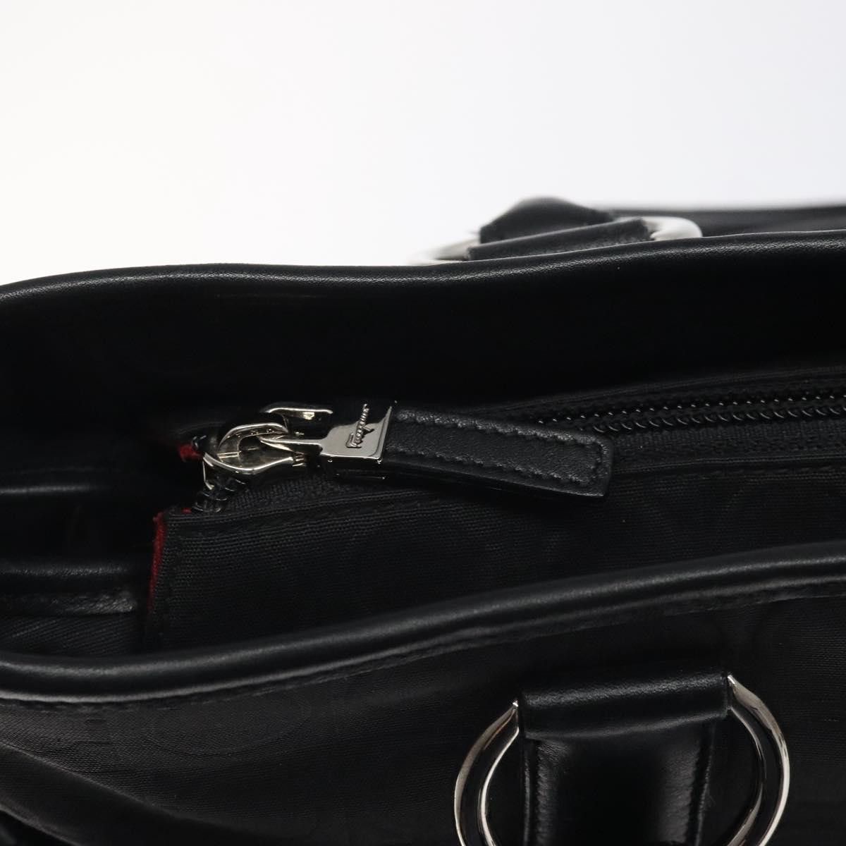 Salvatore Ferragamo Salvatore Ferragamo Gancini handbag Size ONE SIZE - 11 Thumbnail