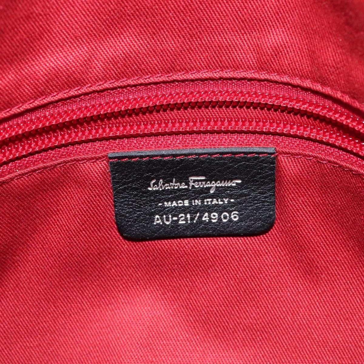 Salvatore Ferragamo Salvatore Ferragamo Gancini handbag Size ONE SIZE - 13 Thumbnail