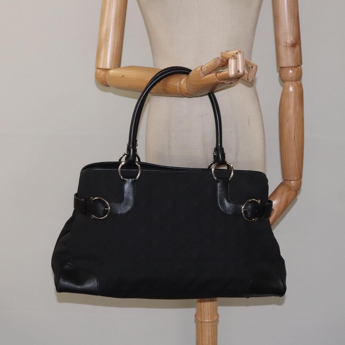 Salvatore Ferragamo Salvatore Ferragamo Gancini handbag Size ONE SIZE - 14 Thumbnail