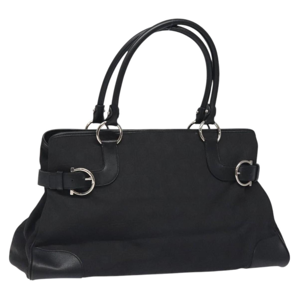 Salvatore Ferragamo Salvatore Ferragamo Gancini handbag Size ONE SIZE - 15 Thumbnail