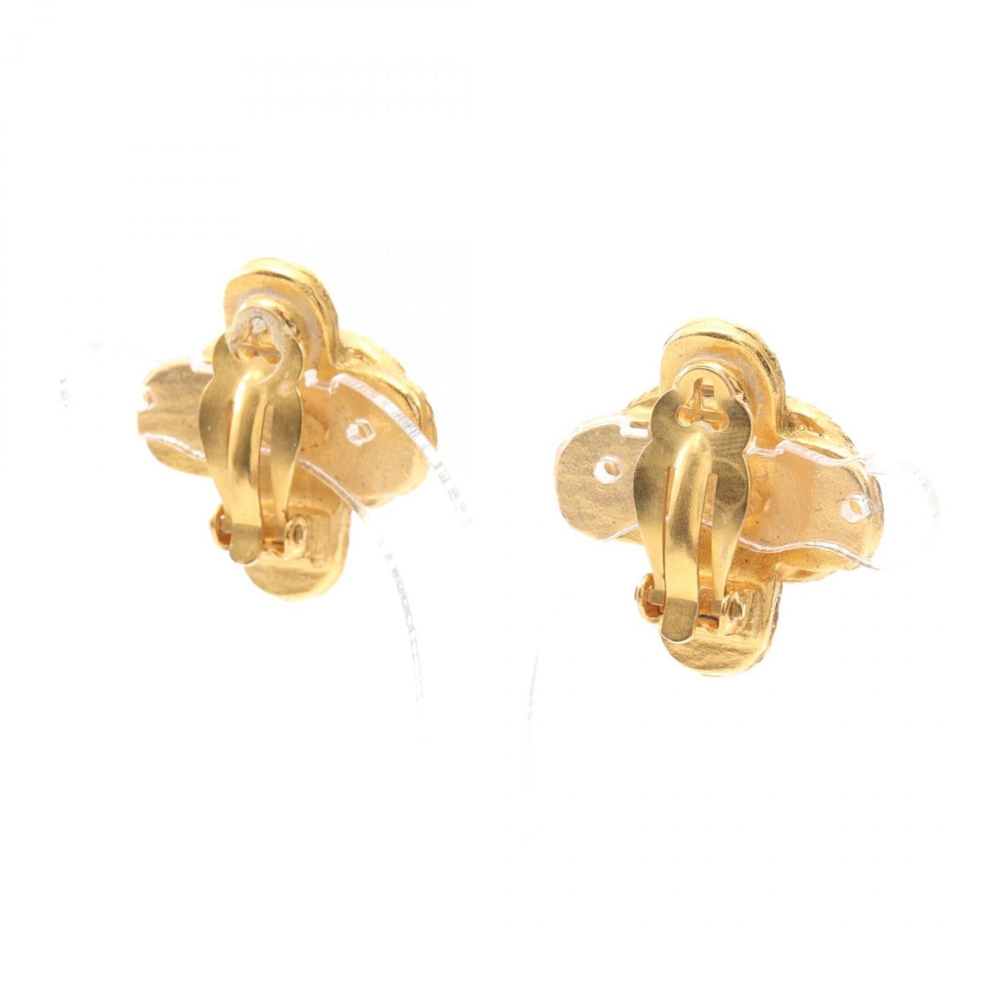 Chanel Chanel Clover earring Size ONE SIZE - 2 Thumbnail