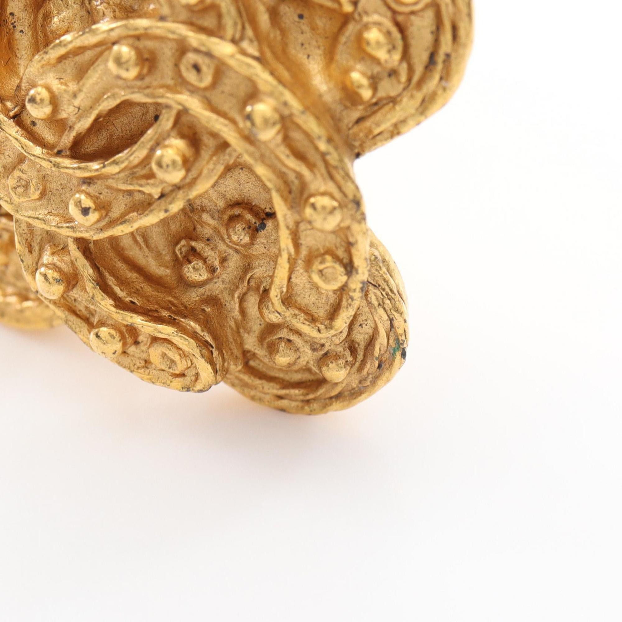Chanel Chanel Clover earring Size ONE SIZE - 4 Thumbnail