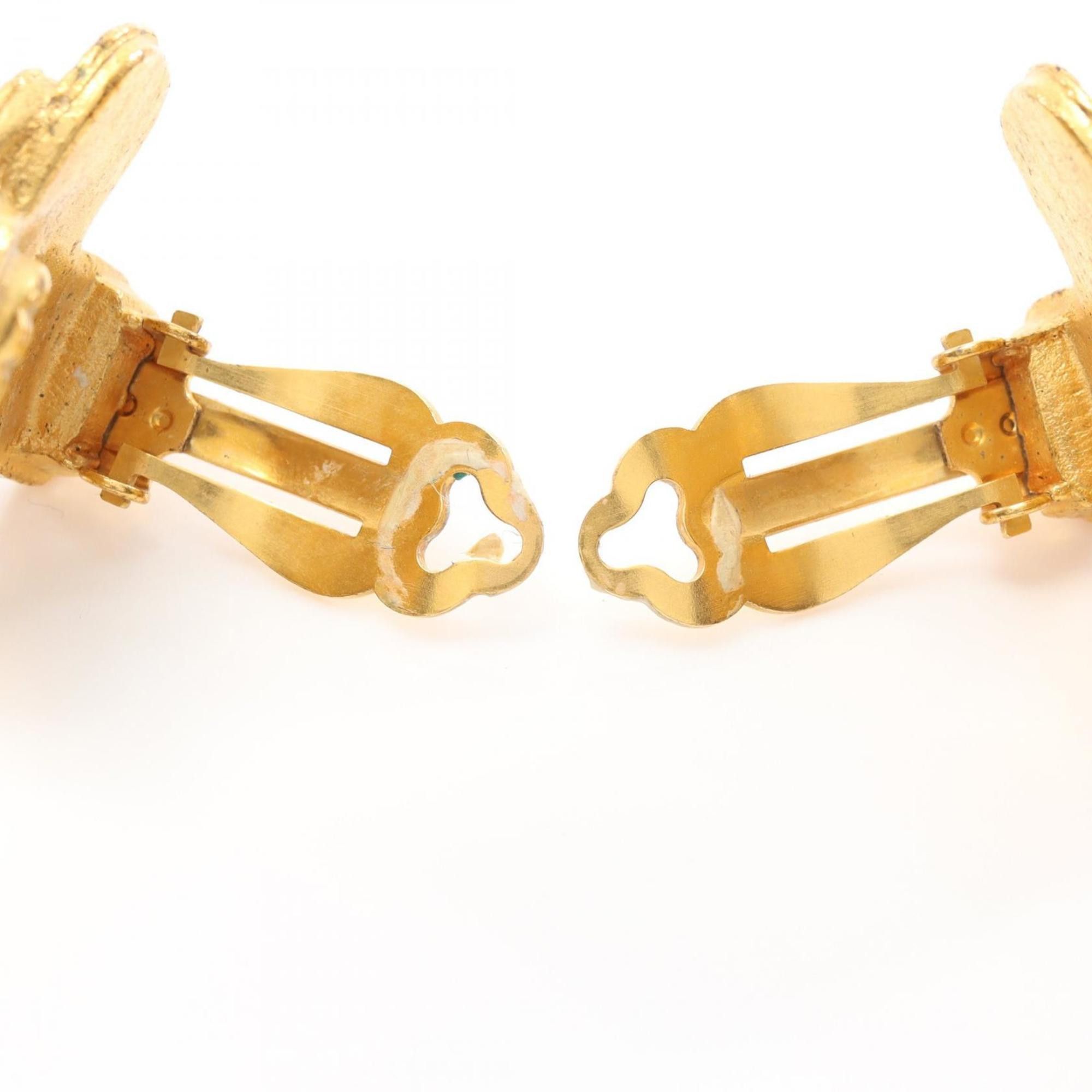 Chanel Chanel Clover earring Size ONE SIZE - 3 Thumbnail