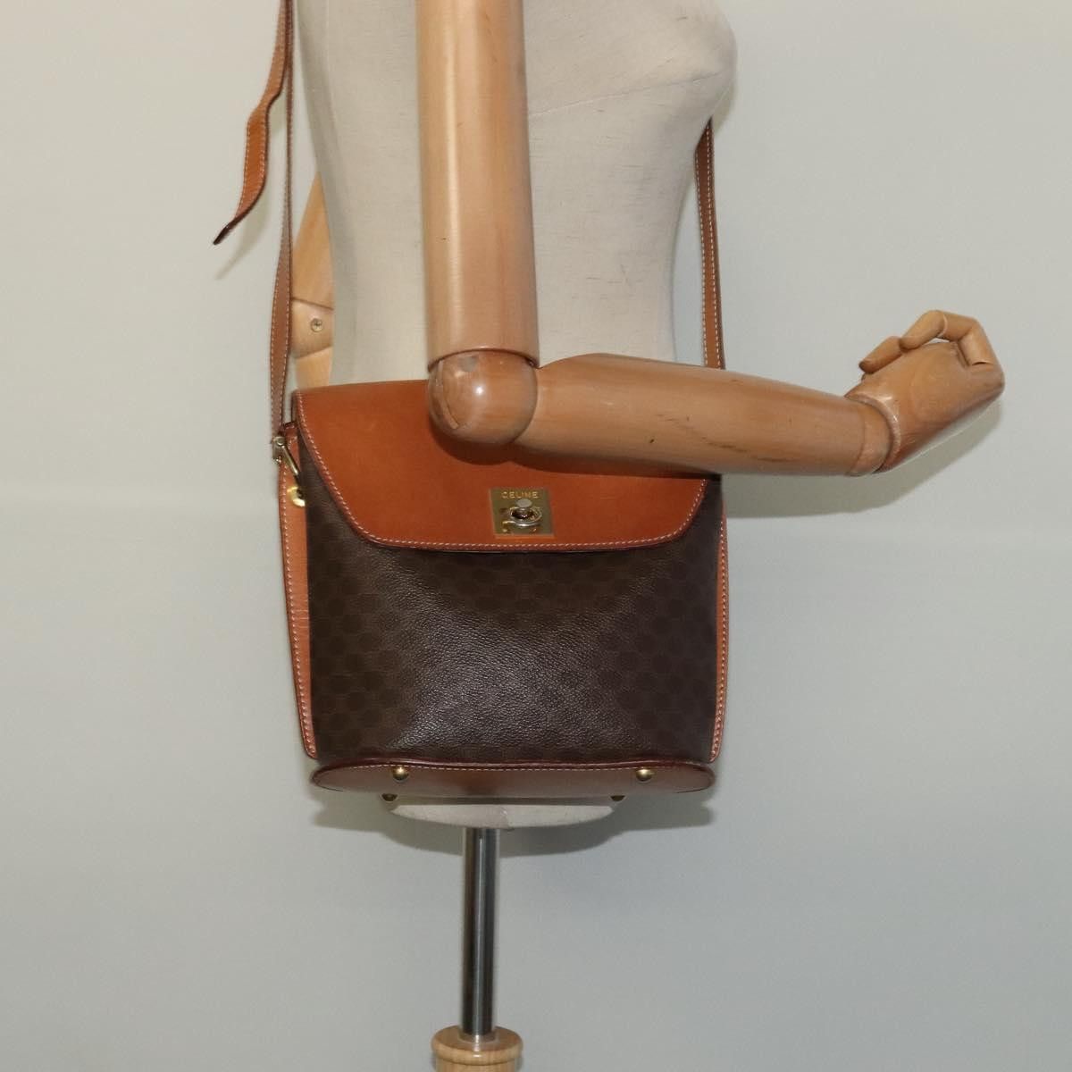 Celine Céline Macadam shoulder Size ONE SIZE - 15 Thumbnail