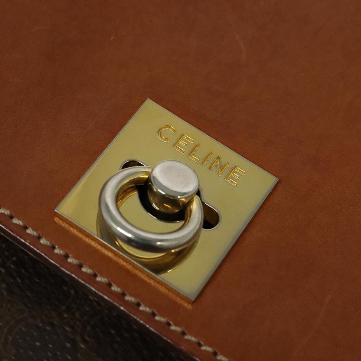 Celine Céline Macadam shoulder Size ONE SIZE - 11 Thumbnail