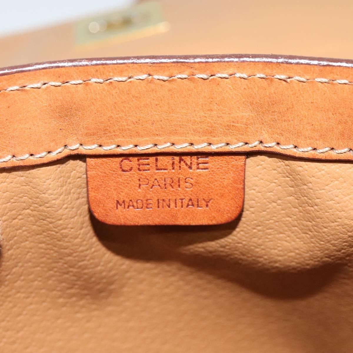 Celine Céline Macadam shoulder Size ONE SIZE - 14 Thumbnail