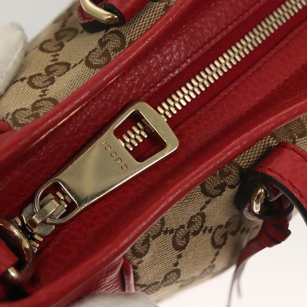 Gucci Gucci Bree handbag Size ONE SIZE - 11 Thumbnail