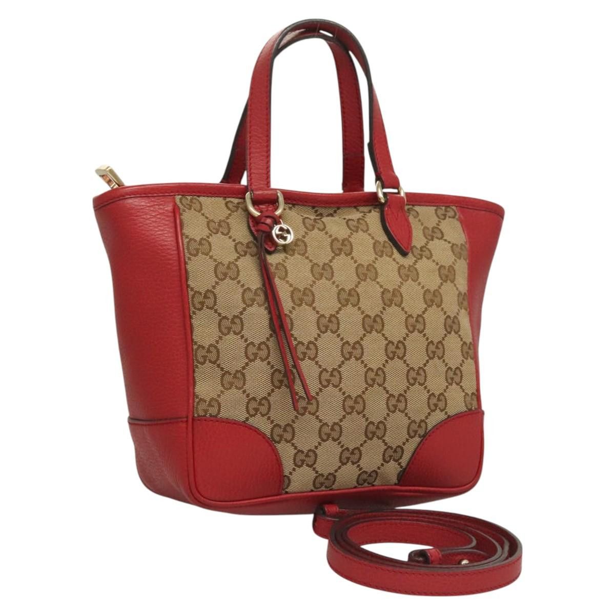 Gucci Gucci Bree handbag Size ONE SIZE - 15 Thumbnail