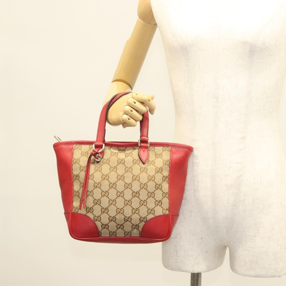 Gucci Gucci Bree handbag Size ONE SIZE - 16 Thumbnail