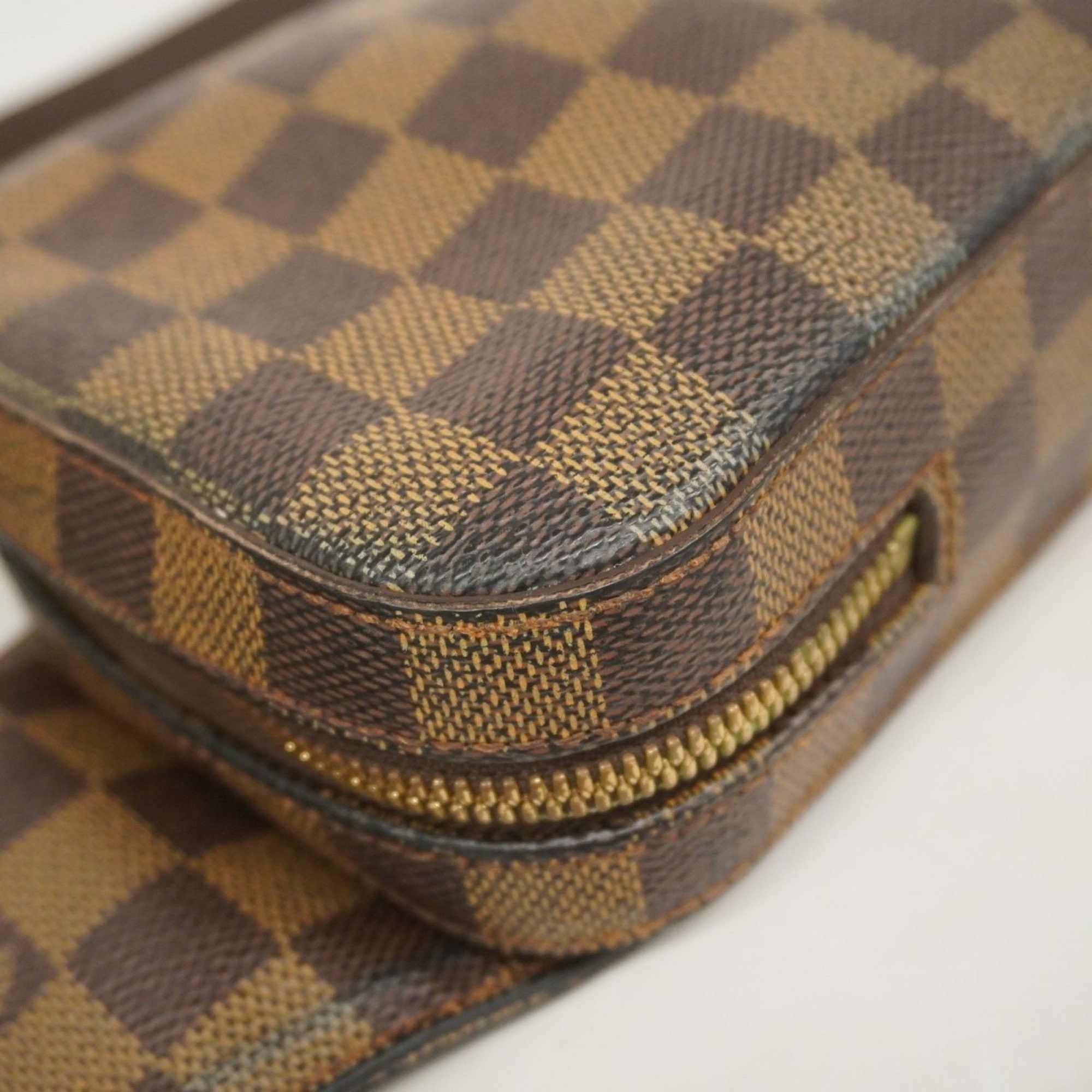 Louis Vuitton Louis Vuitton Geronimos shoulder Size ONE SIZE - 4 Thumbnail