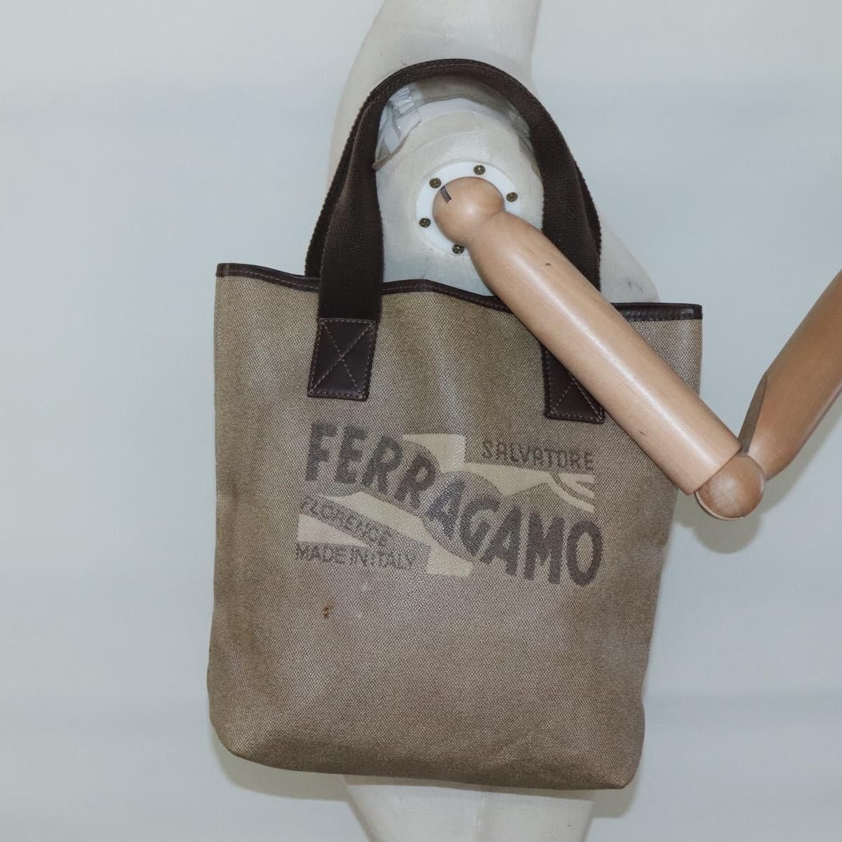 Salvatore Ferragamo Salvatore Ferragamo tote Size ONE SIZE - 12 Thumbnail