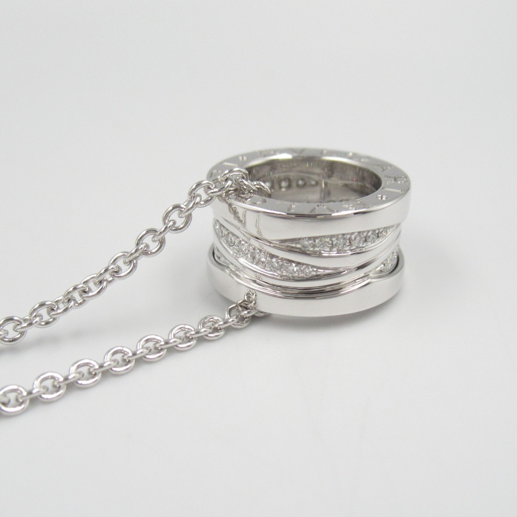 Bvlgari Bulgari B.Zero1 necklace Size ONE SIZE - 4 Thumbnail