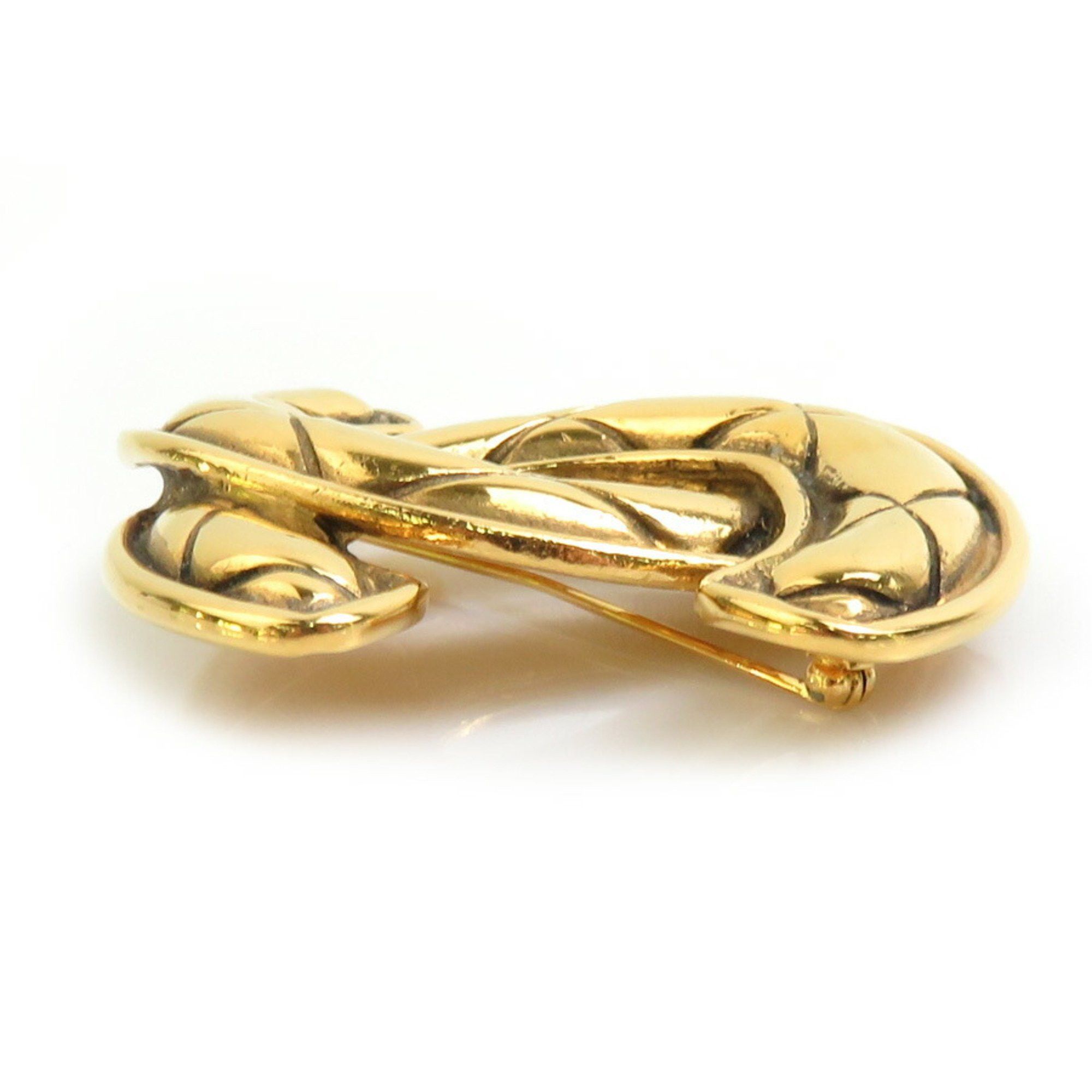 Chanel Chanel Coco Mark brooch Size ONE SIZE - 4 Thumbnail