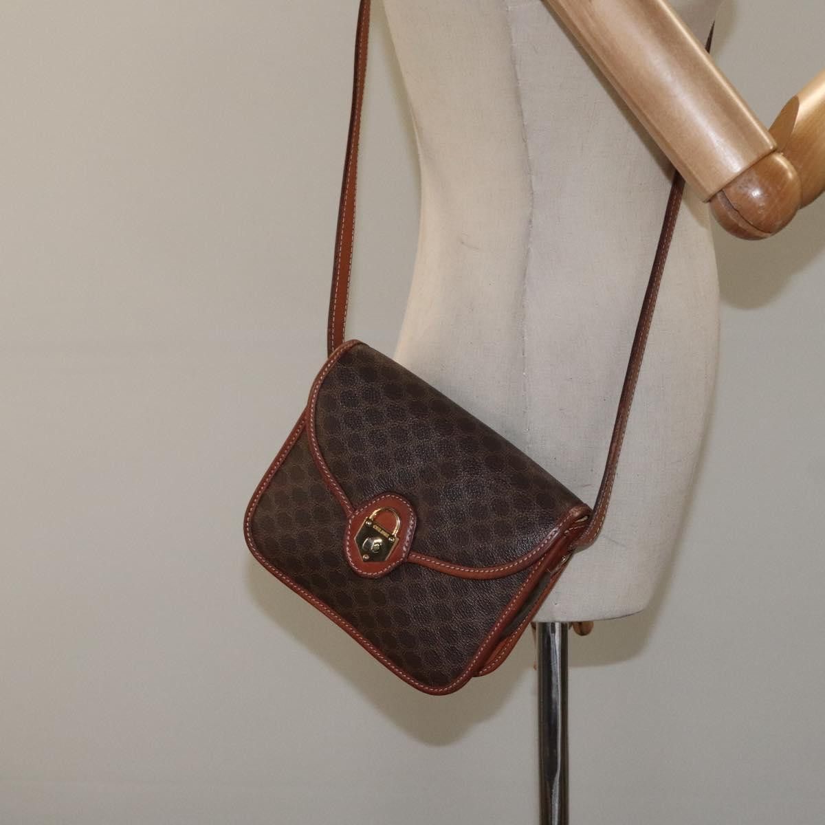 Celine Céline Macadam shoulder Size ONE SIZE - 15 Thumbnail