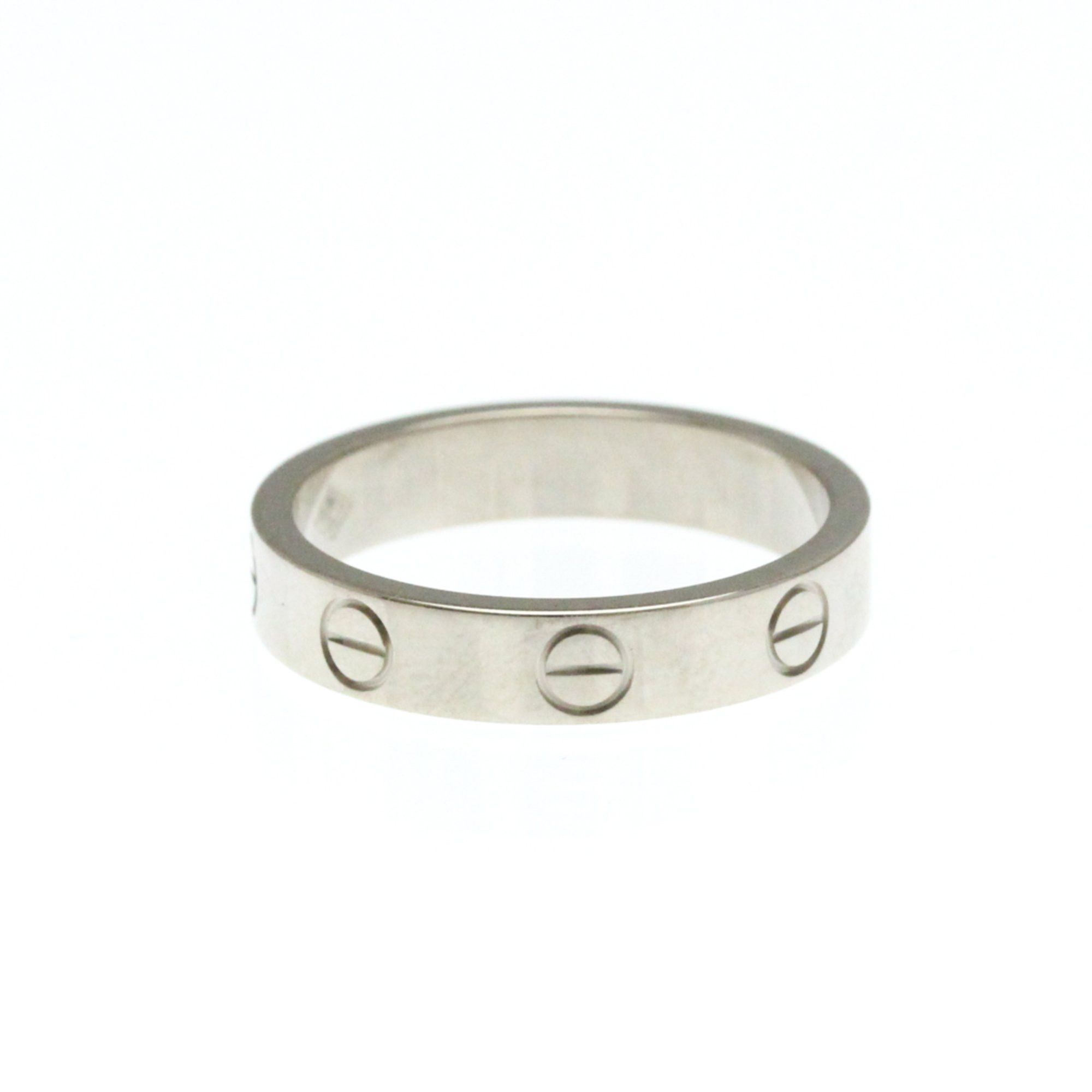 Cartier Cartier Love ring Size ONE SIZE - 4 Thumbnail