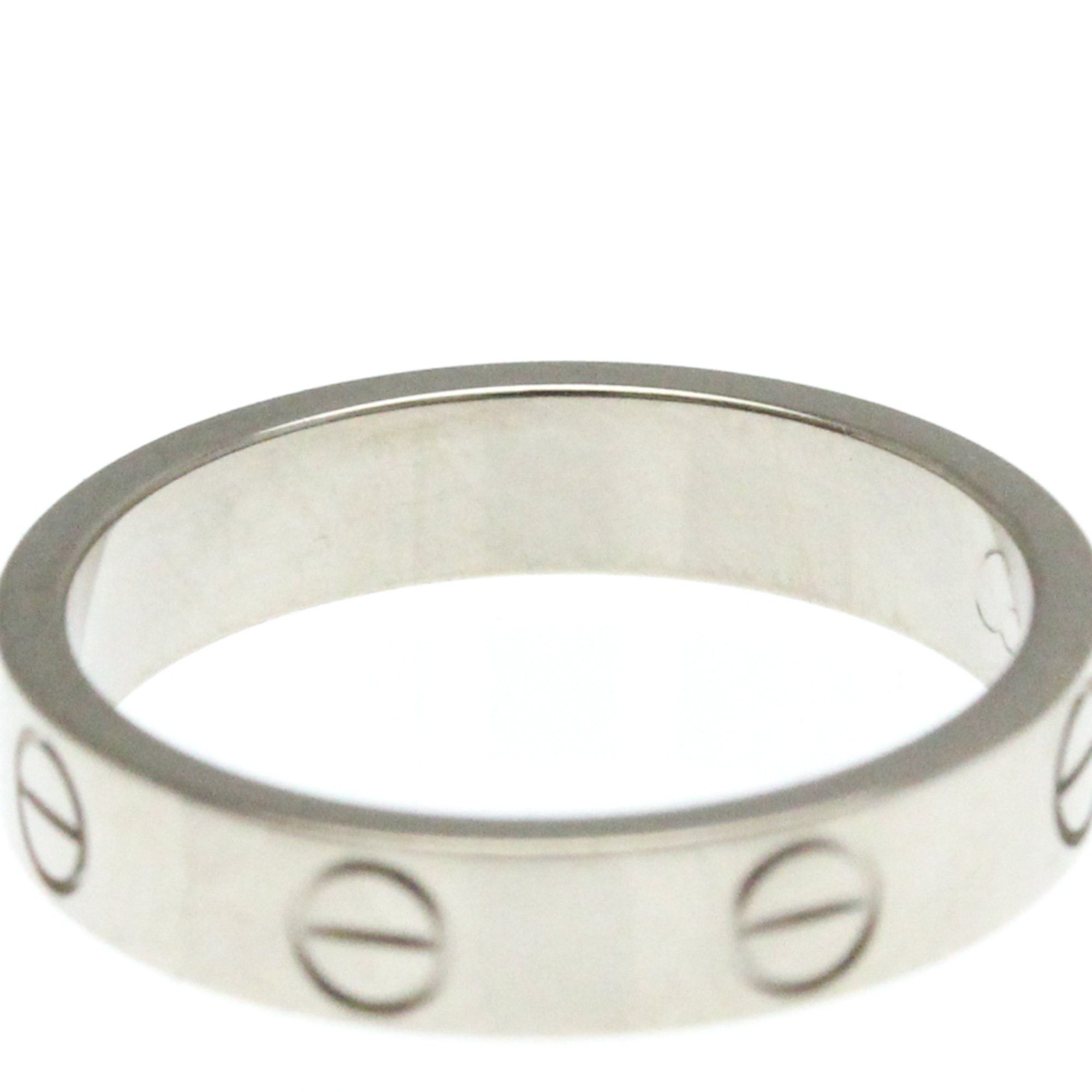 Cartier Cartier Love ring Size ONE SIZE - 8 Thumbnail