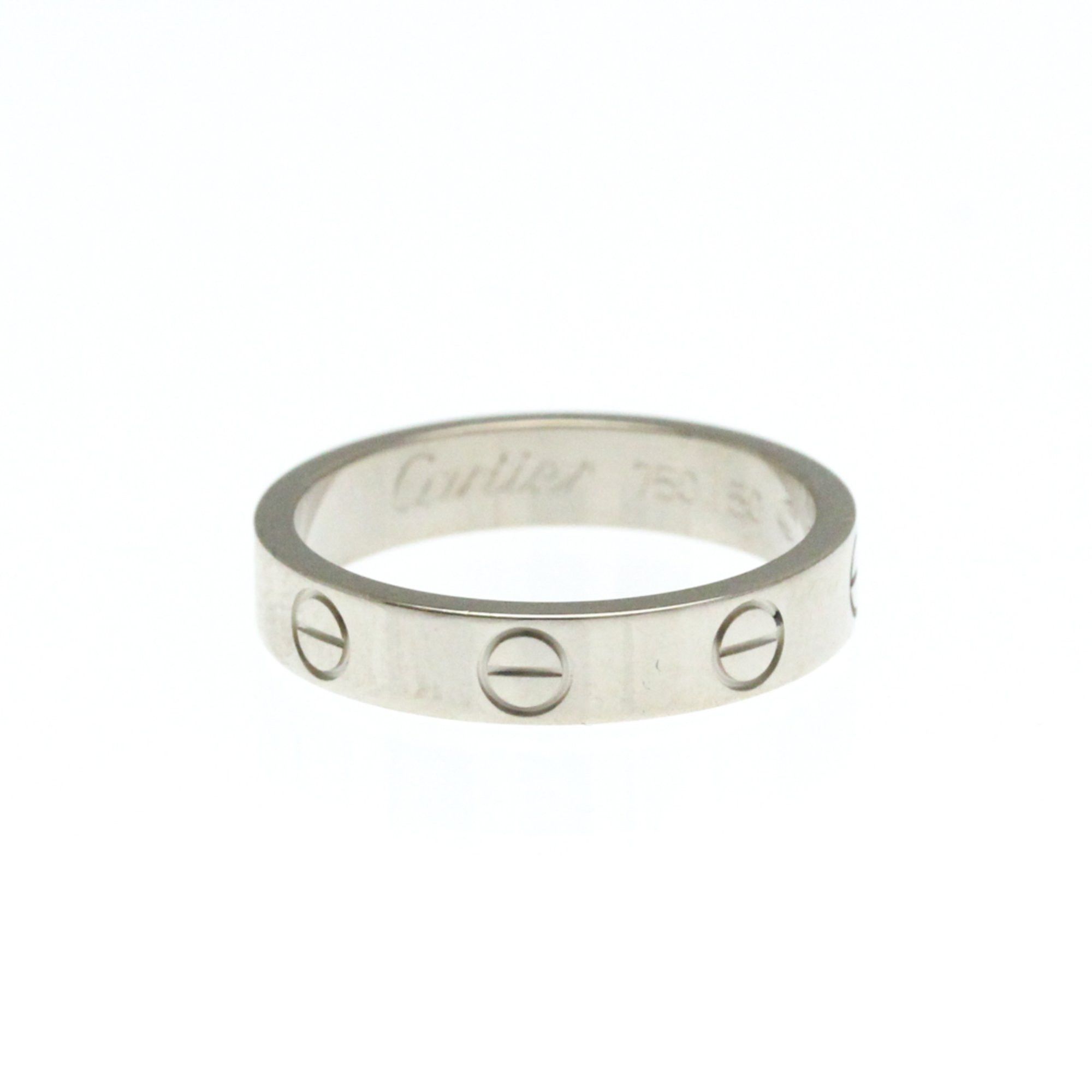 Cartier Cartier Love ring Size ONE SIZE - 2 Thumbnail