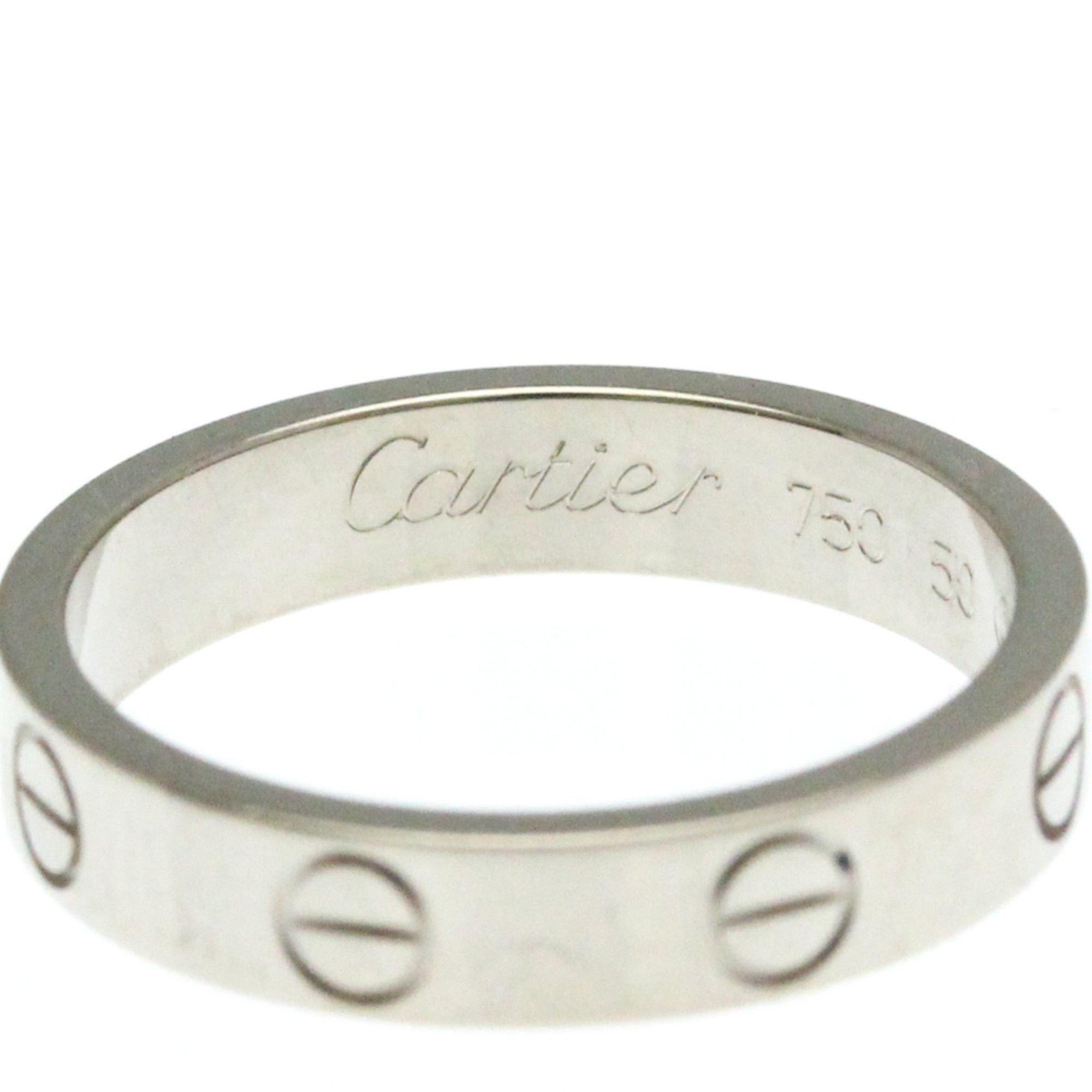 Cartier Cartier Love ring Size ONE SIZE - 7 Thumbnail